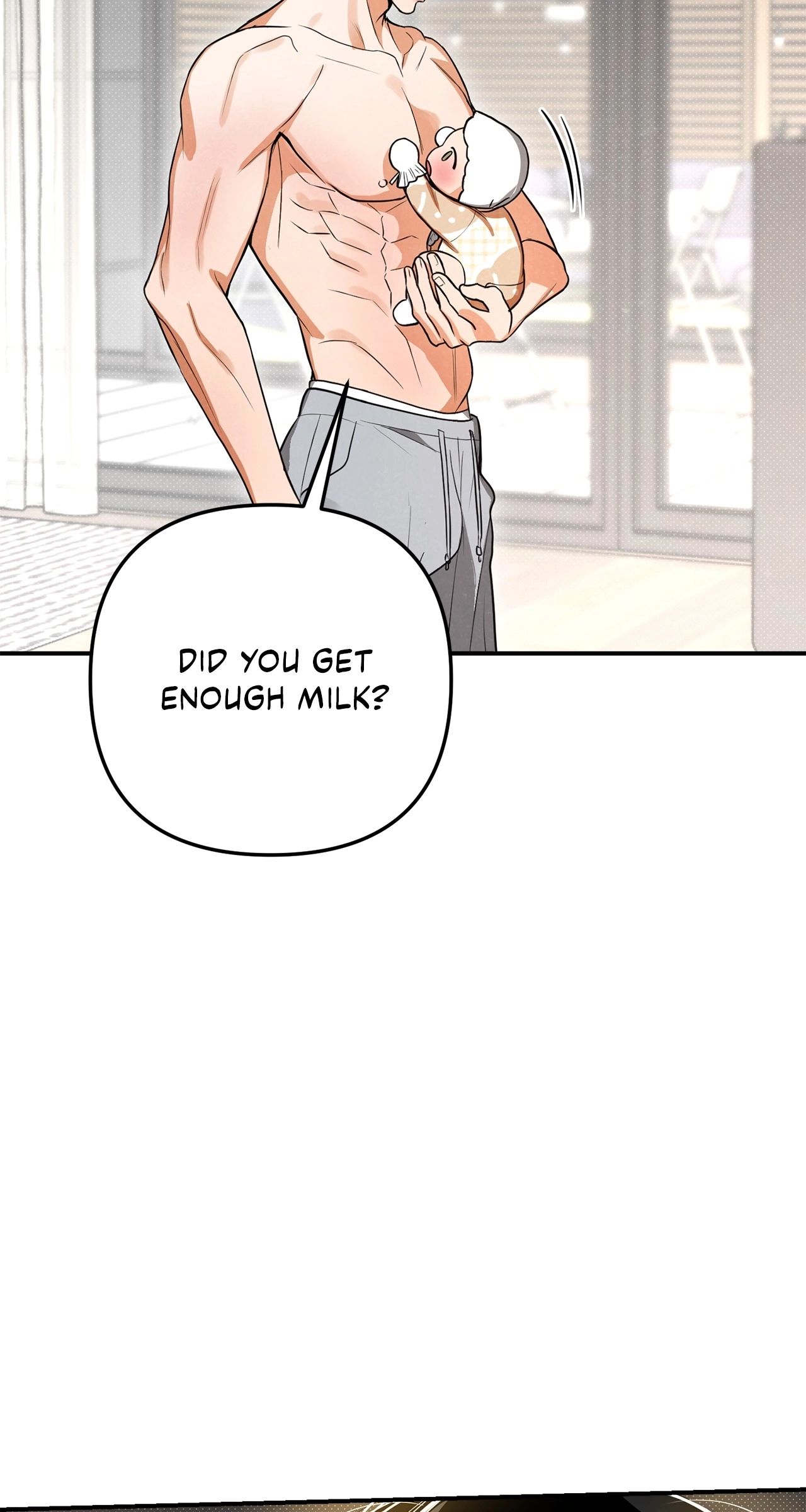 Read The Absolute Threshold chapter 60.25 image 50 on Lezhin