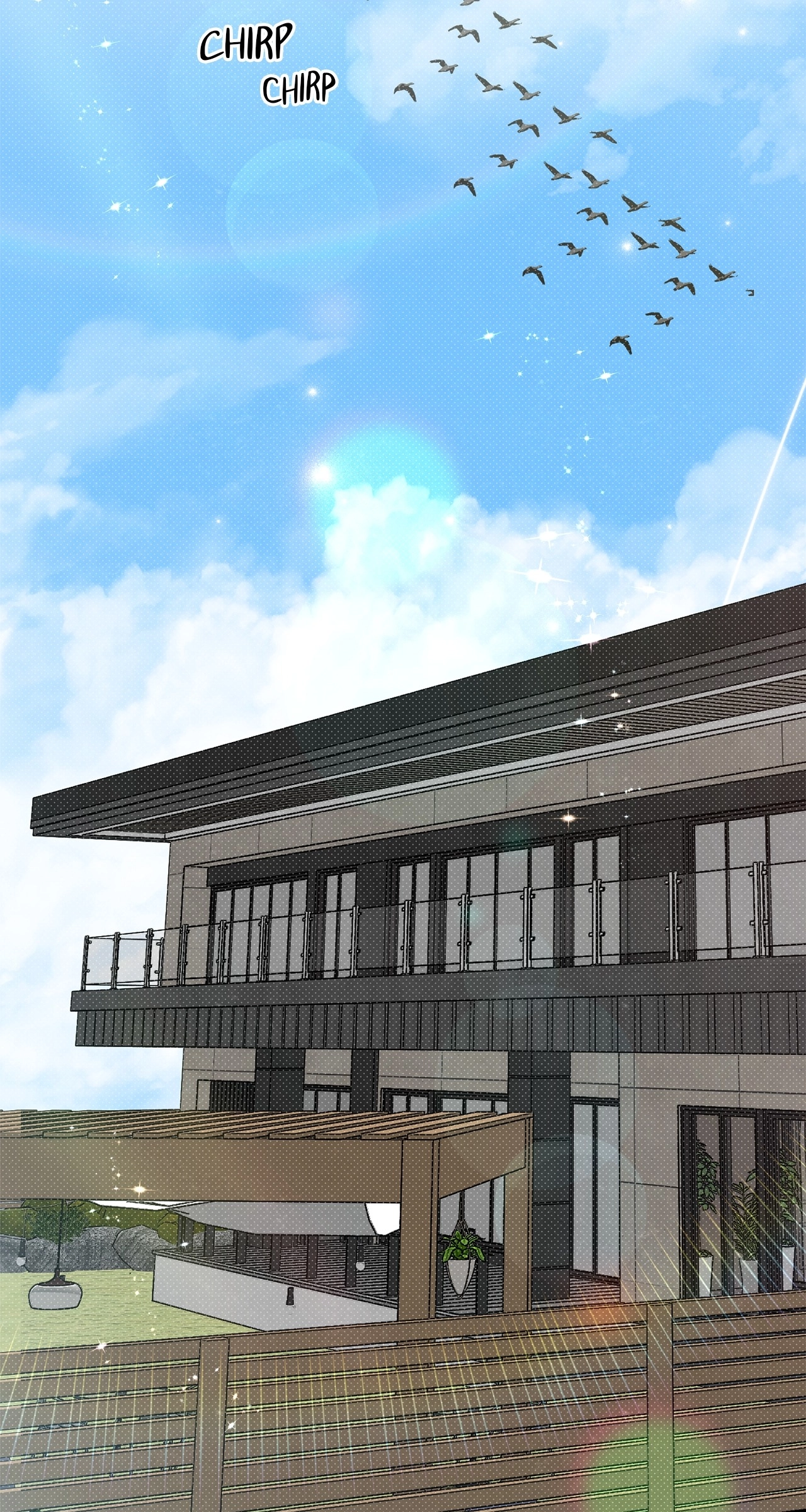 Read The Absolute Threshold chapter 60.25 image 56 on Lezhin