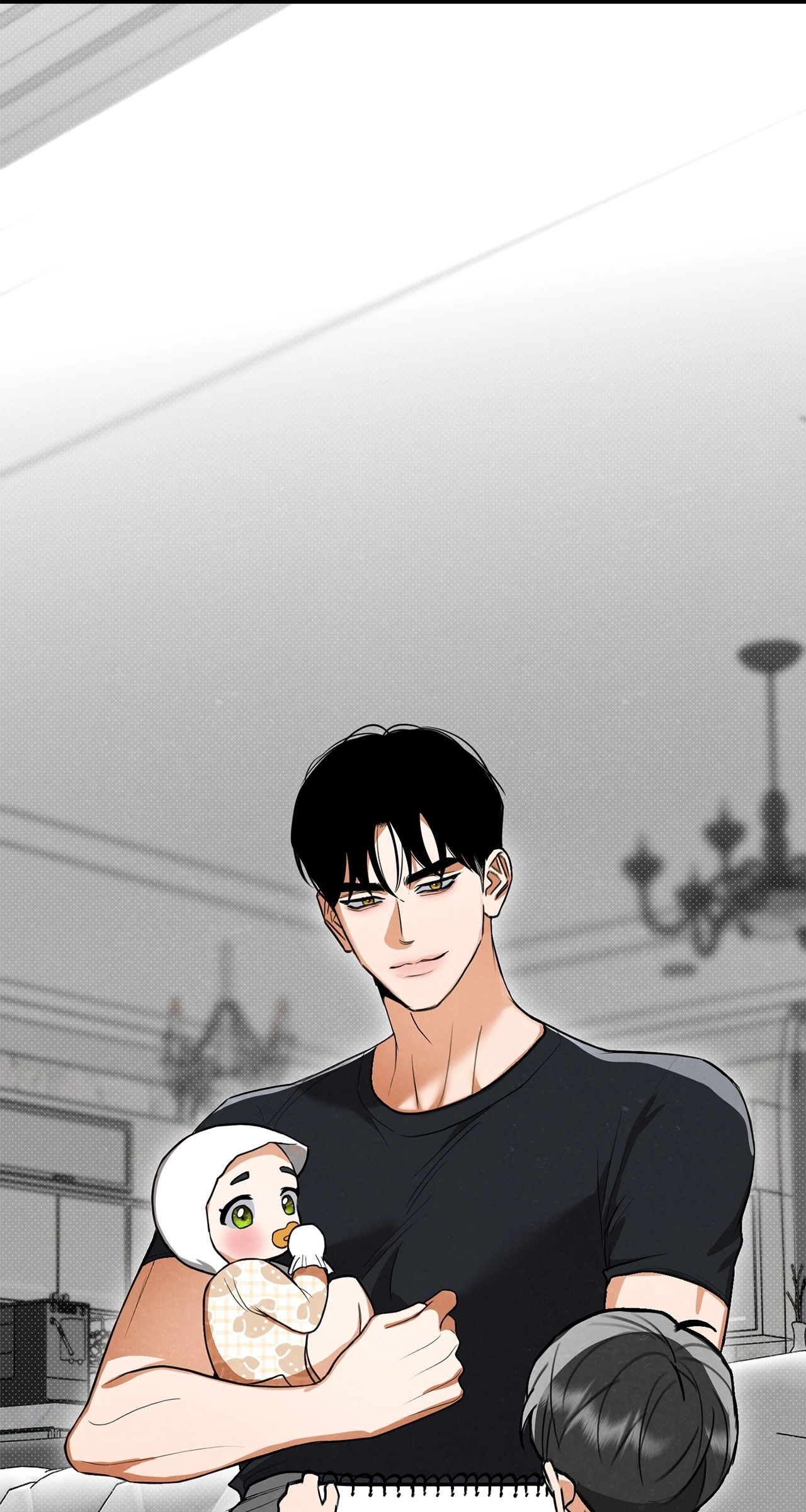 Read The Absolute Threshold chapter 60.25 image 61 on Lezhin