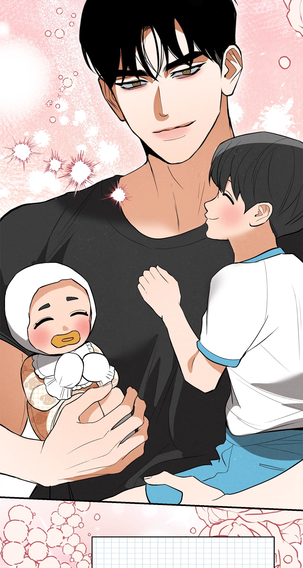 Read The Absolute Threshold chapter 60.25 image 71 on Lezhin