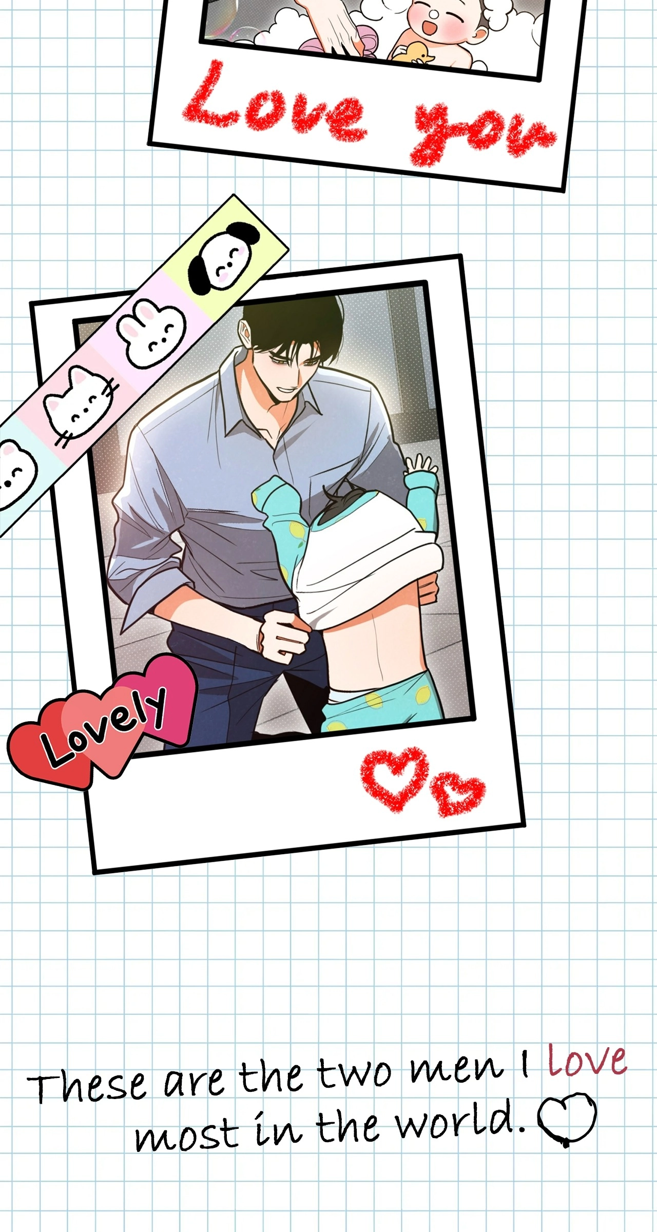 Read The Absolute Threshold chapter 60.25 image 85 on Lezhin