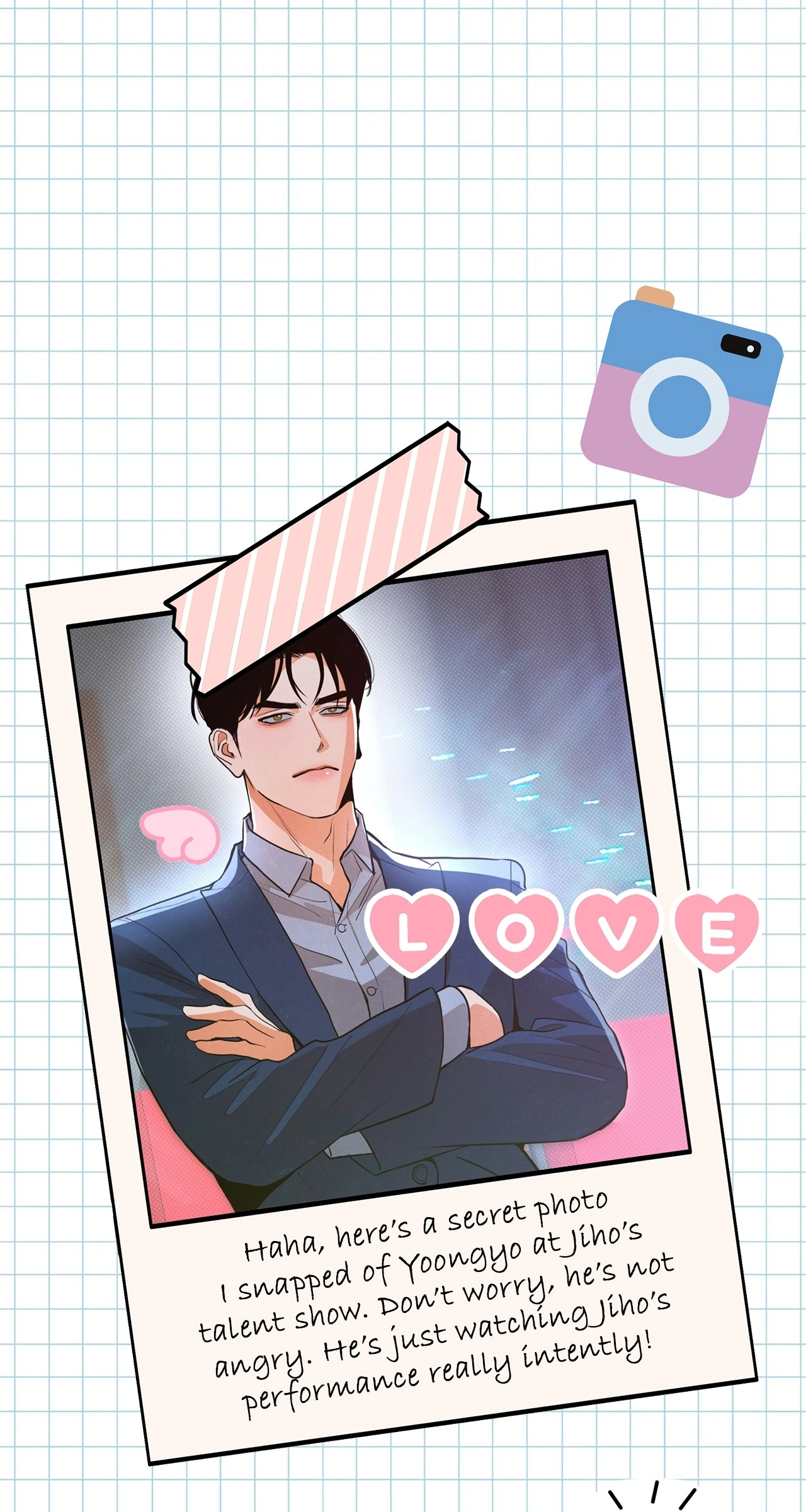 Read The Absolute Threshold chapter 60.25 image 86 on Lezhin