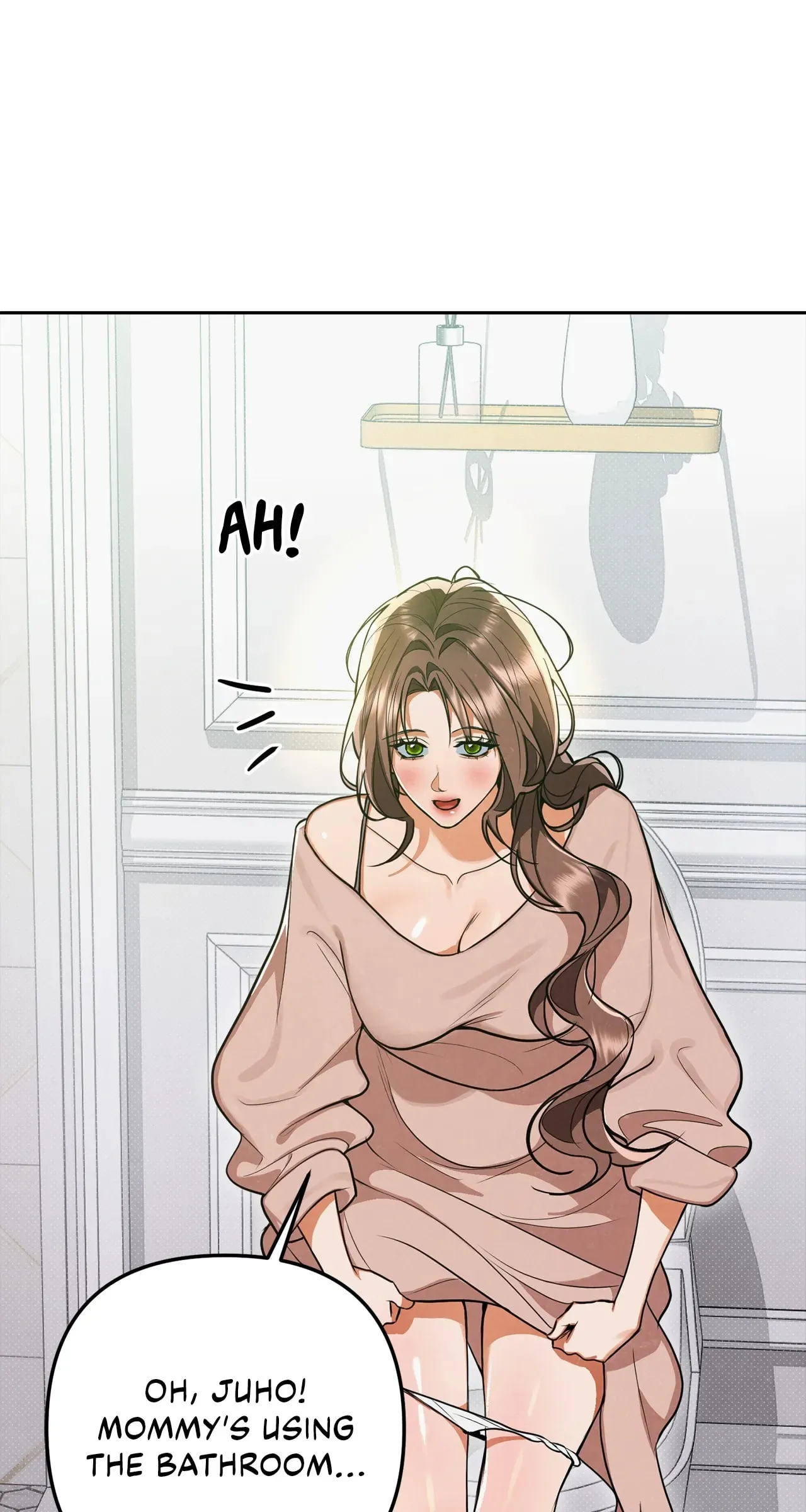 Read The Absolute Threshold chapter 60.26 image 23 on Lezhin