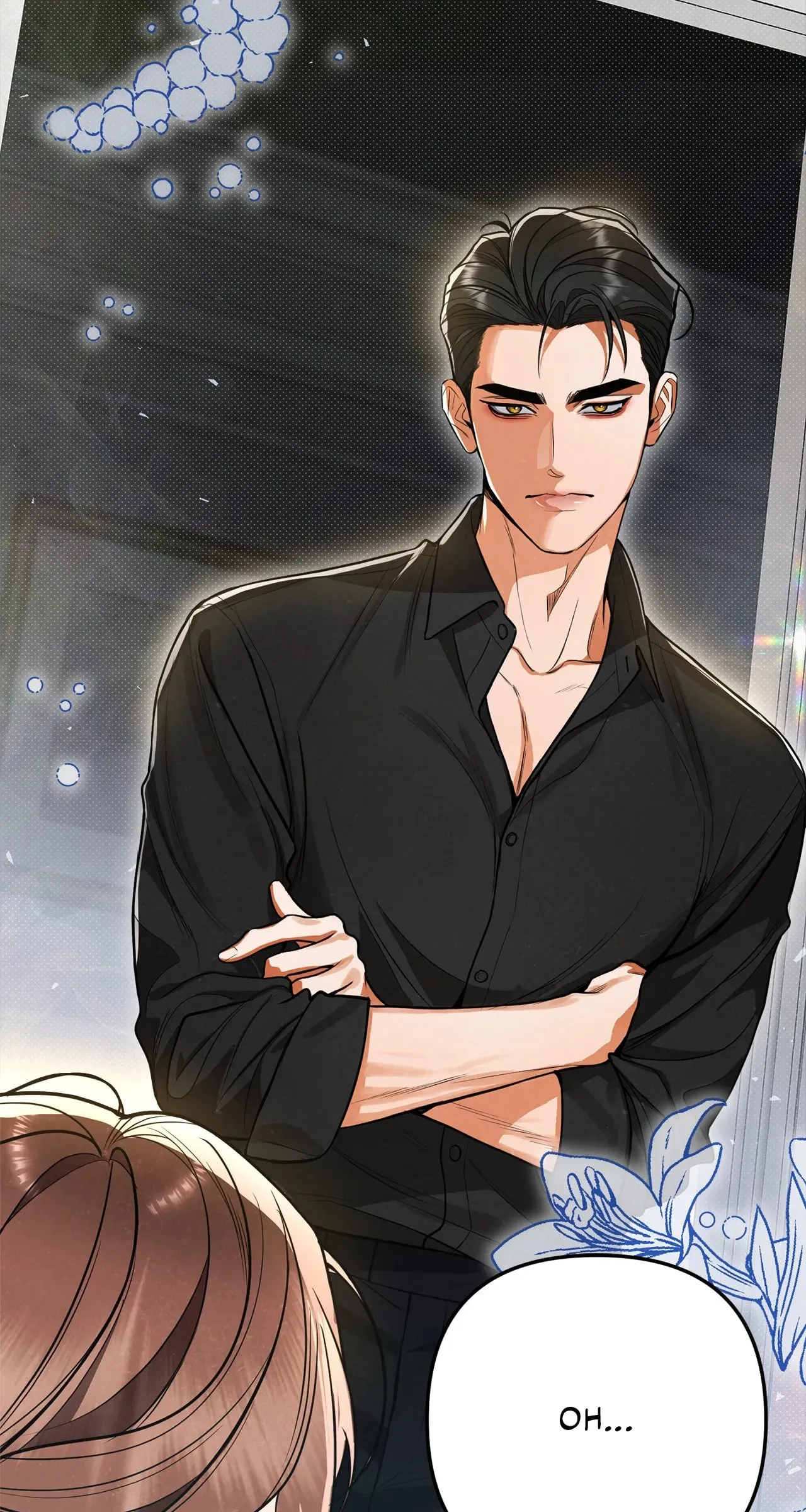 Read The Absolute Threshold chapter 60.26 image 26 on Lezhin
