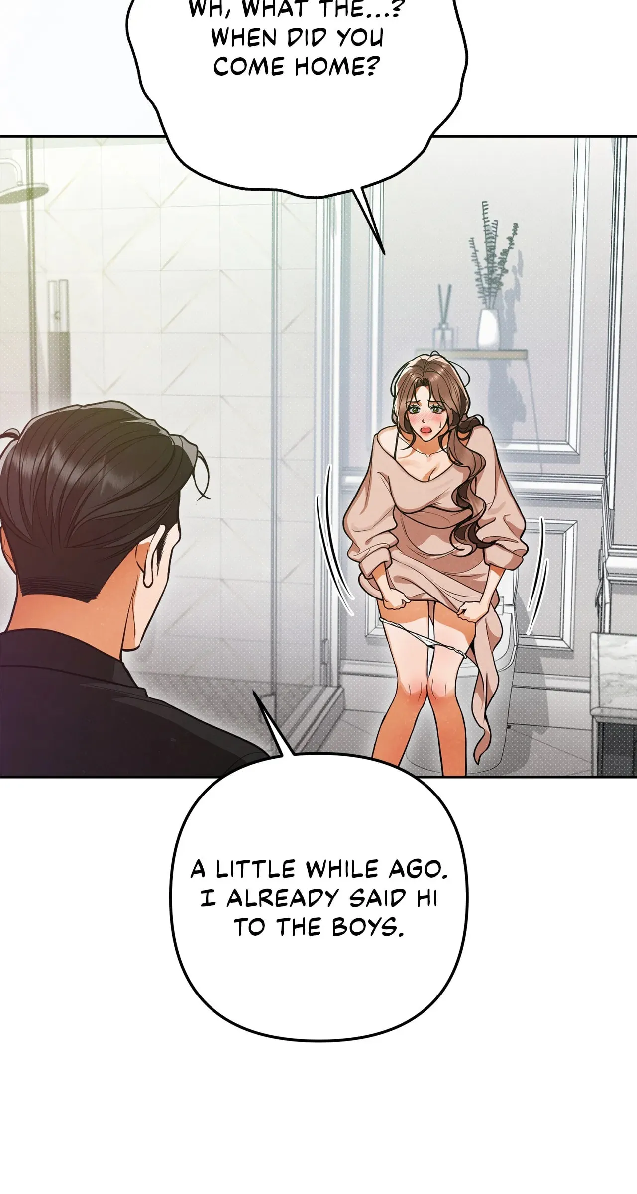 Read The Absolute Threshold chapter 60.26 image 28 on Lezhin