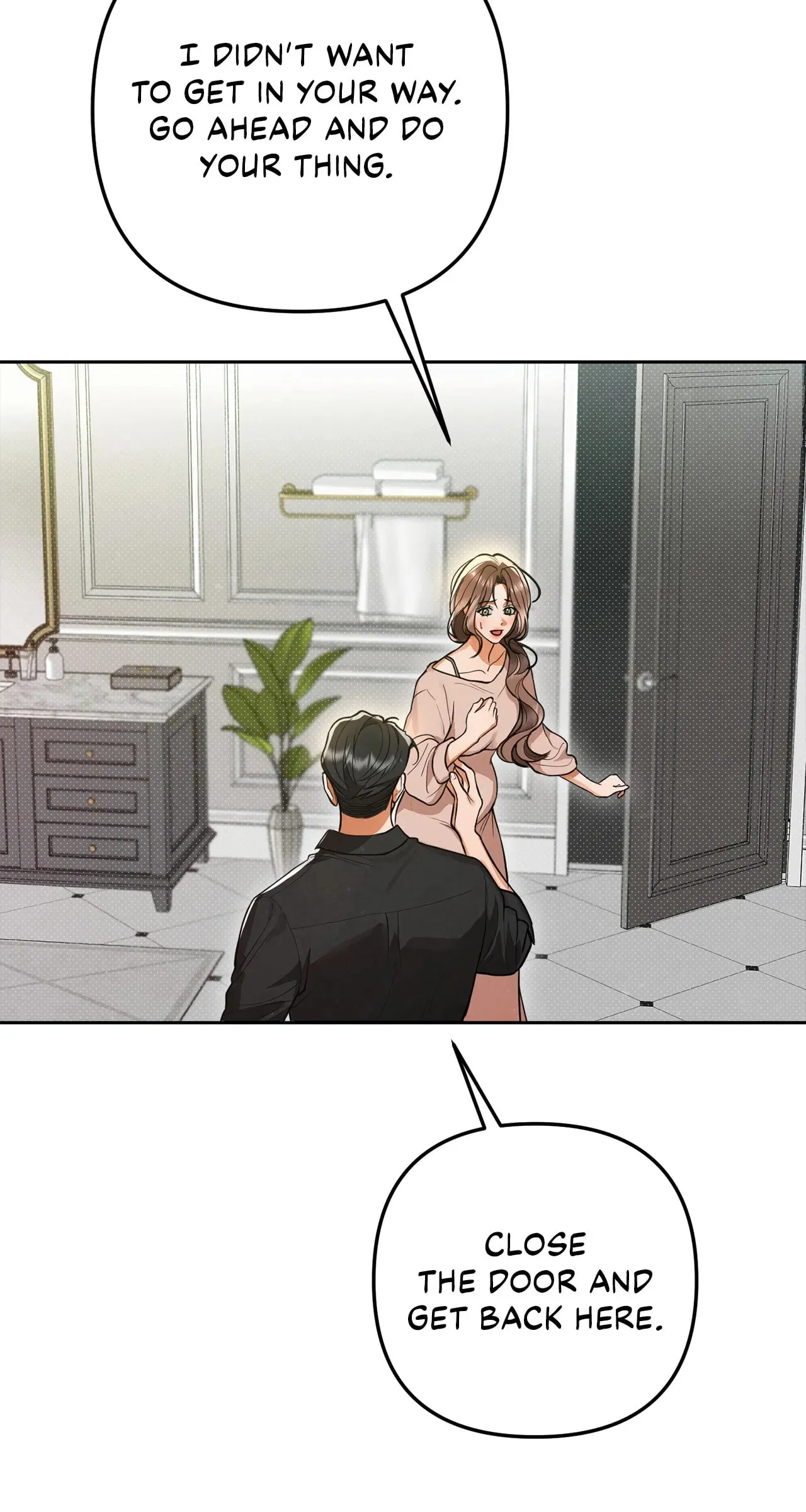 Read The Absolute Threshold chapter 60.26 image 32 on Lezhin
