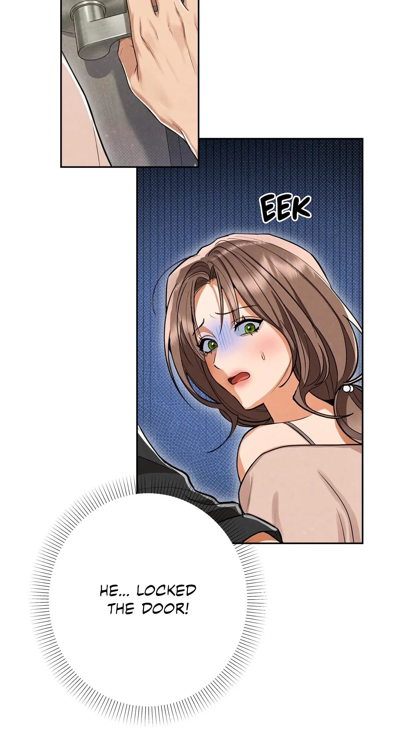 Read The Absolute Threshold chapter 60.26 image 40 on Lezhin