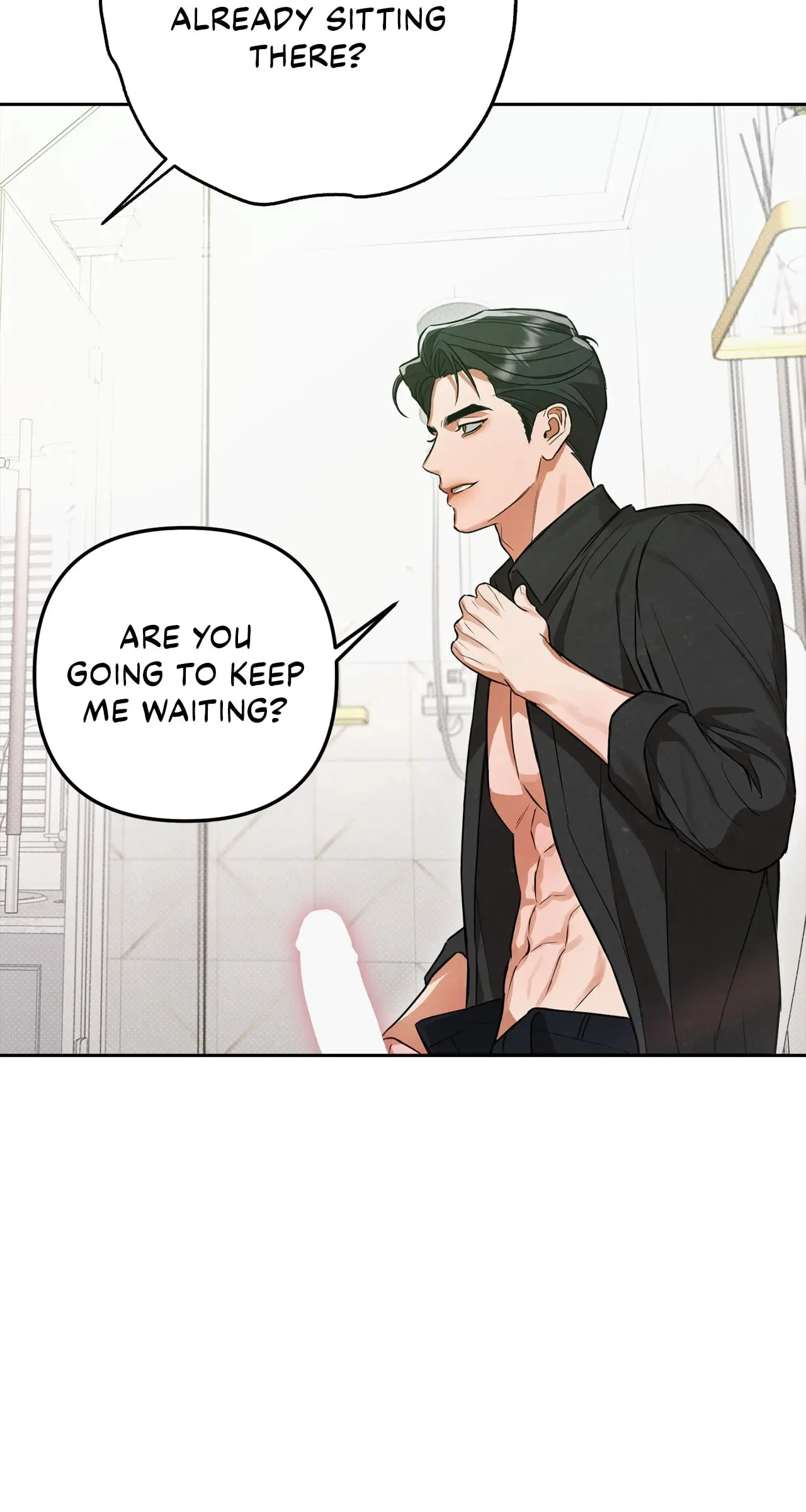 Read The Absolute Threshold chapter 60.26 image 51 on Lezhin