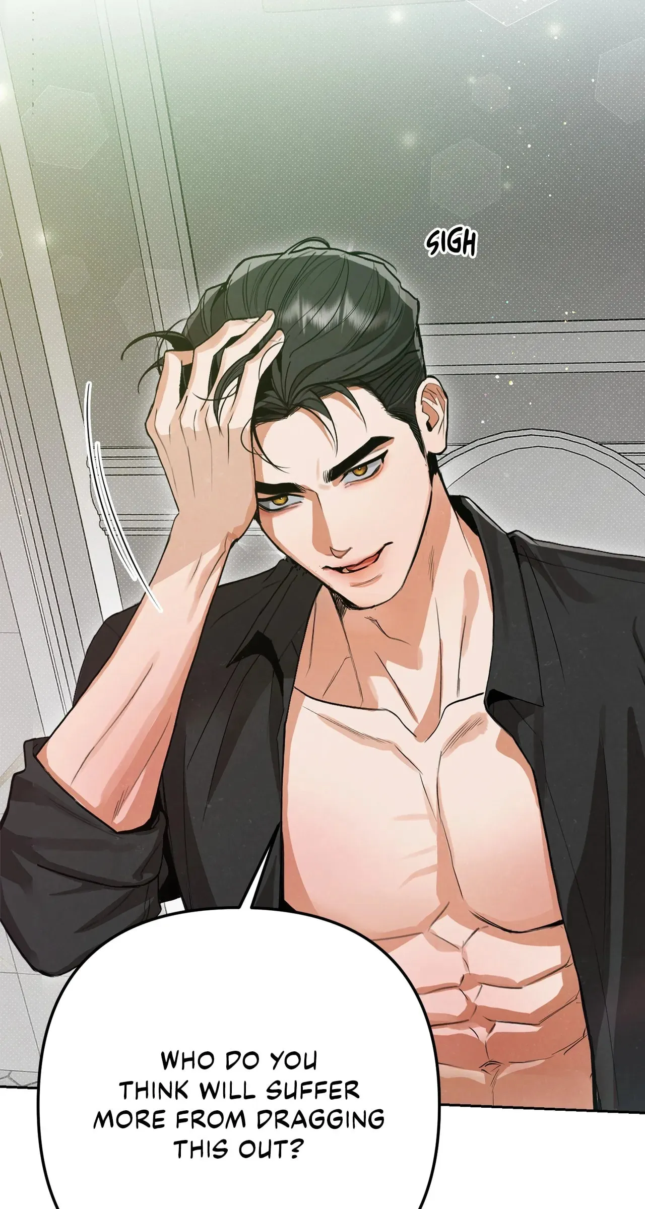 Read The Absolute Threshold chapter 60.26 image 56 on Lezhin