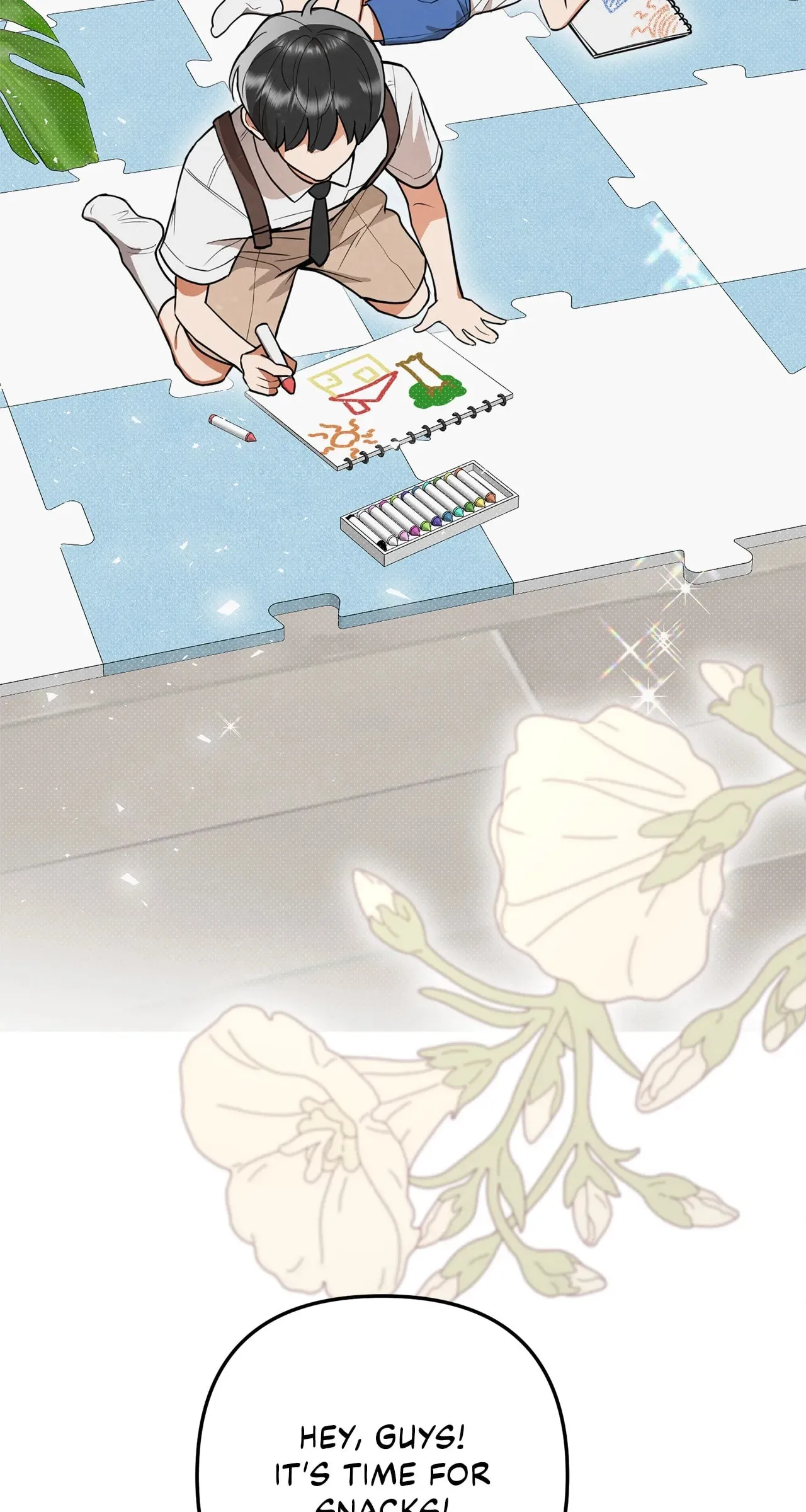 Read The Absolute Threshold chapter 60.26 image 6 on Lezhin