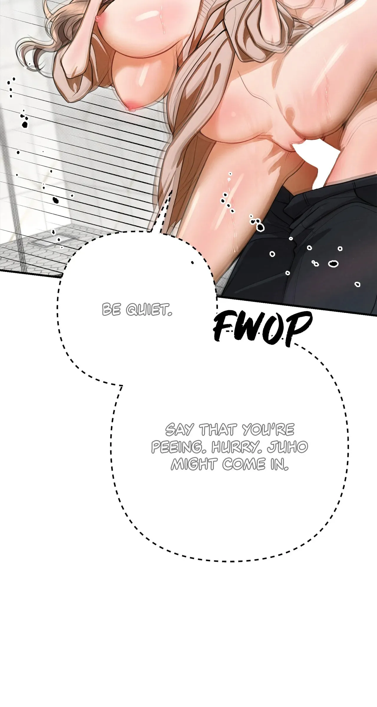 Read The Absolute Threshold chapter 60.27 image 11 on Lezhin