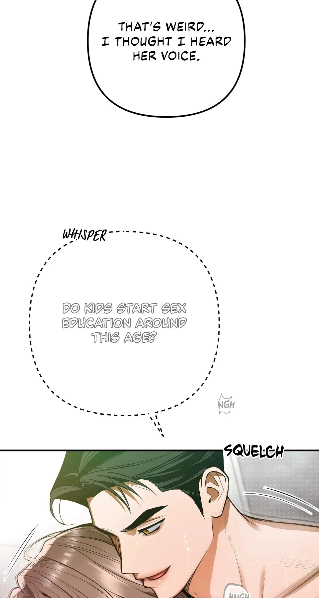 Read The Absolute Threshold chapter 60.27 image 14 on Lezhin