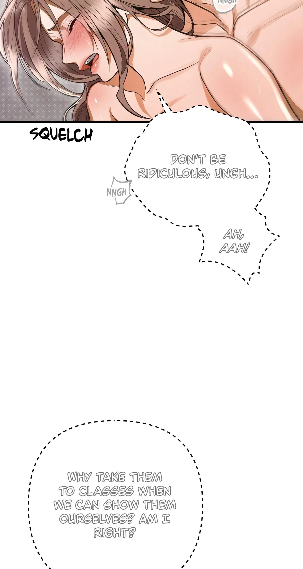 Read The Absolute Threshold chapter 60.27 image 15 on Lezhin
