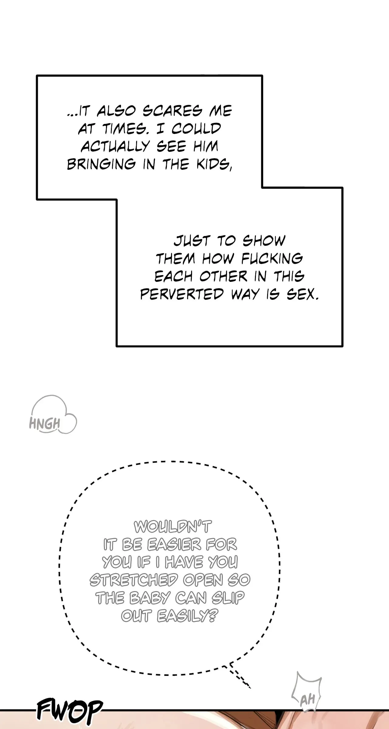 Read The Absolute Threshold chapter 60.27 image 20 on Lezhin