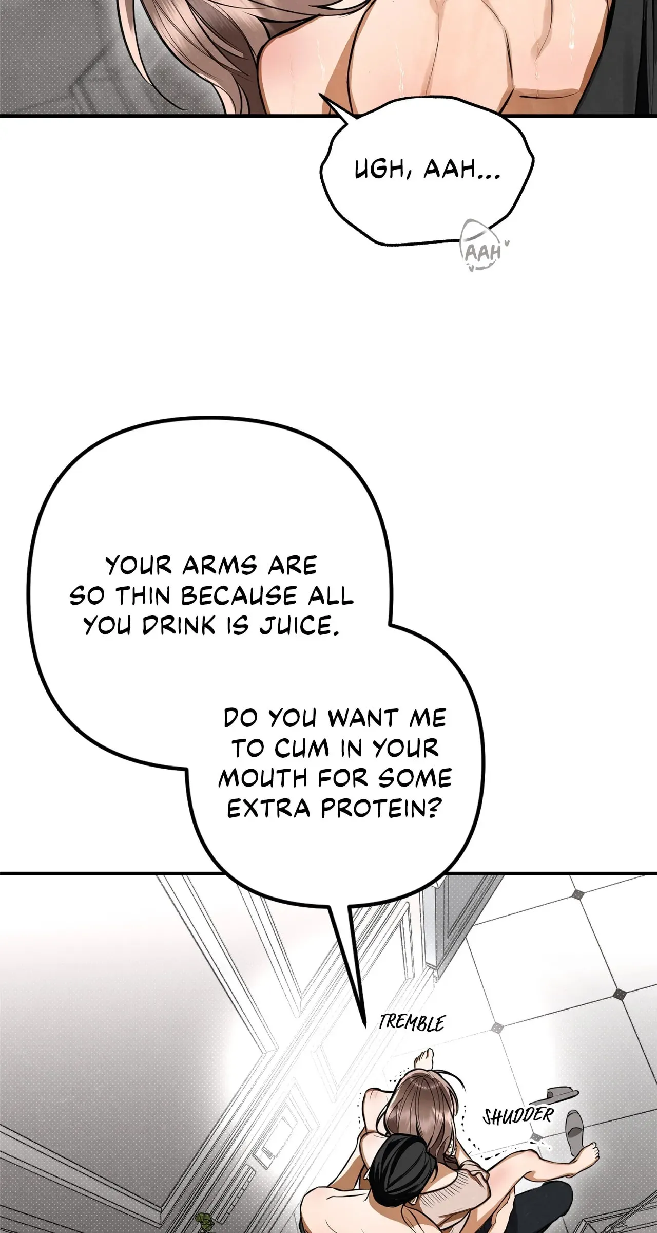 Read The Absolute Threshold chapter 60.27 image 31 on Lezhin