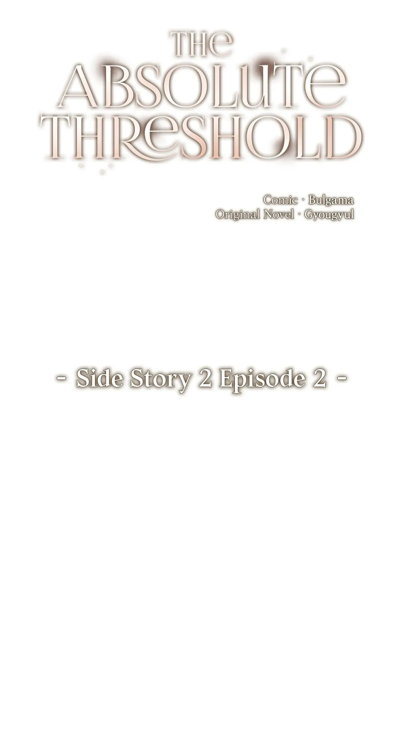 Read The Absolute Threshold chapter 60.27 image 35 on Lezhin