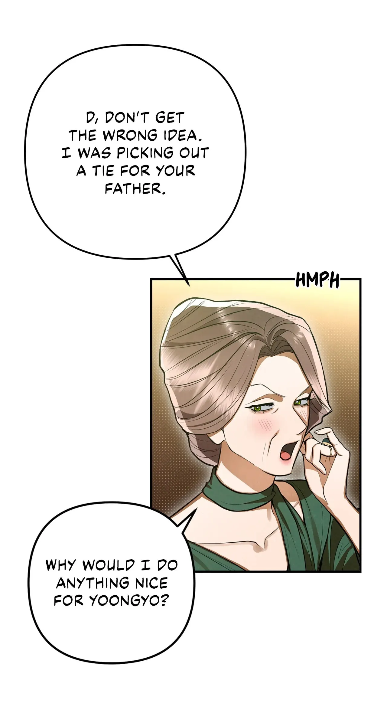 Read The Absolute Threshold chapter 60.27 image 44 on Lezhin