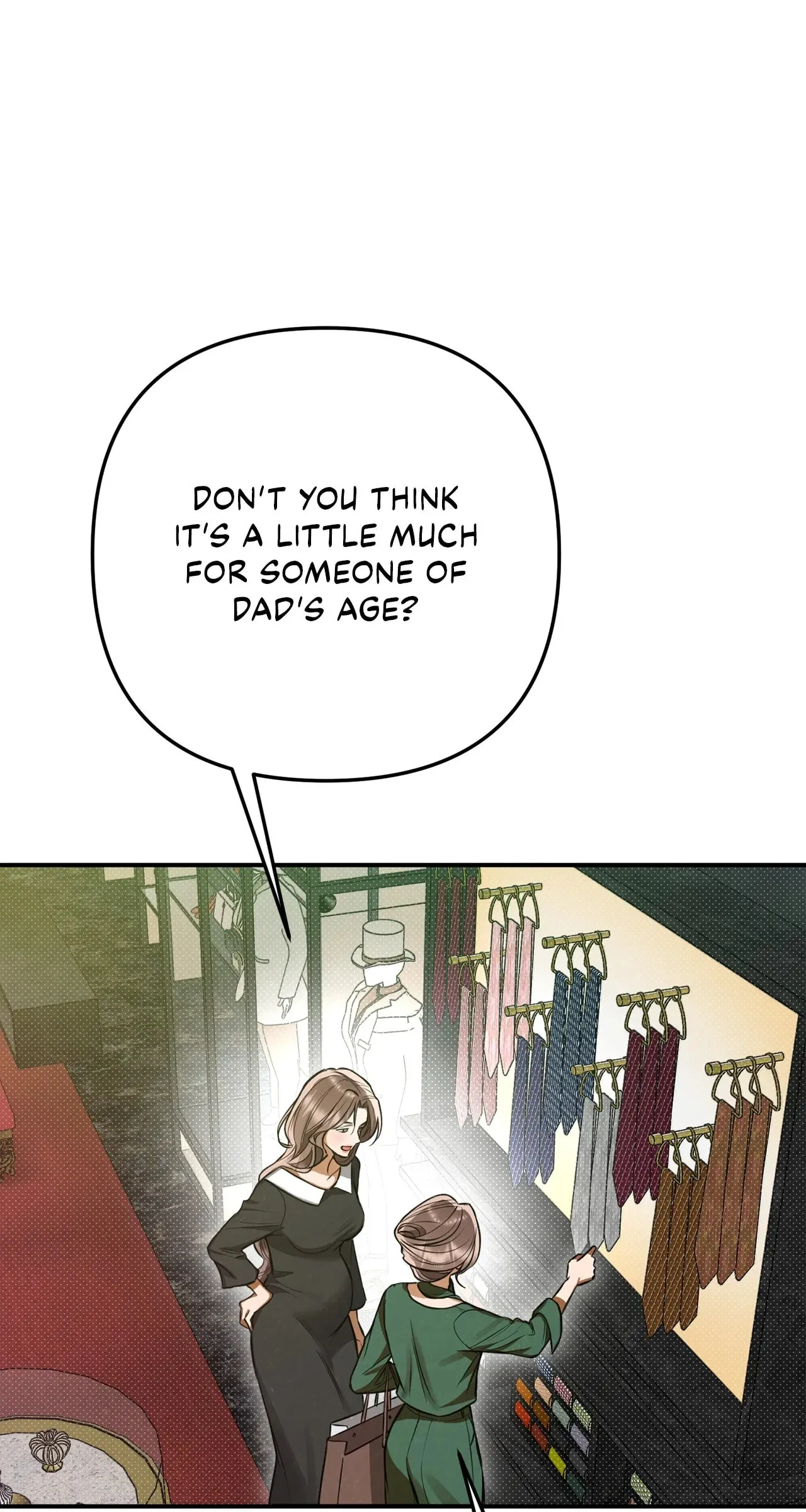 Read The Absolute Threshold chapter 60.27 image 45 on Lezhin