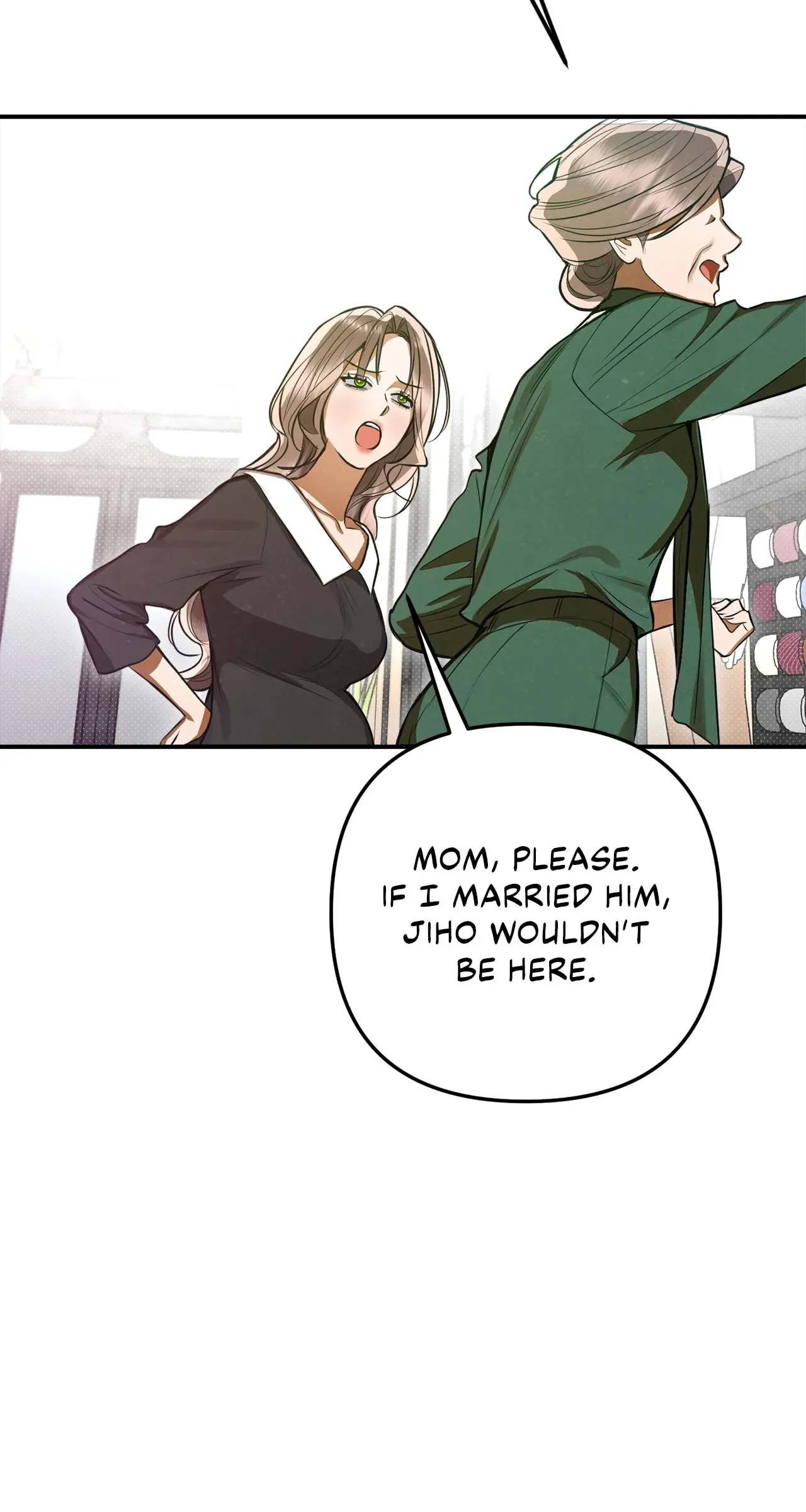 Read The Absolute Threshold chapter 60.27 image 47 on Lezhin