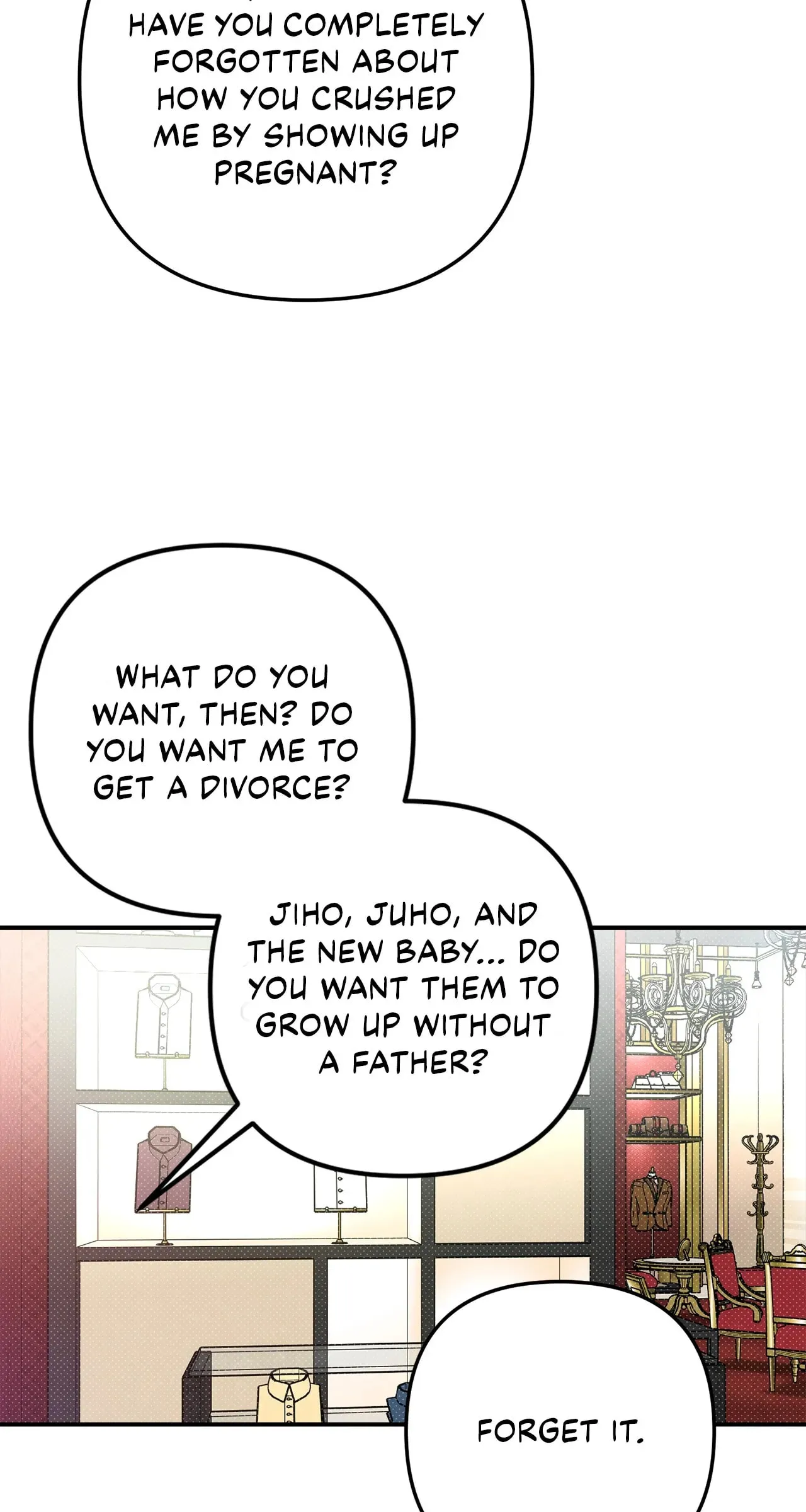 Read The Absolute Threshold chapter 60.27 image 50 on Lezhin