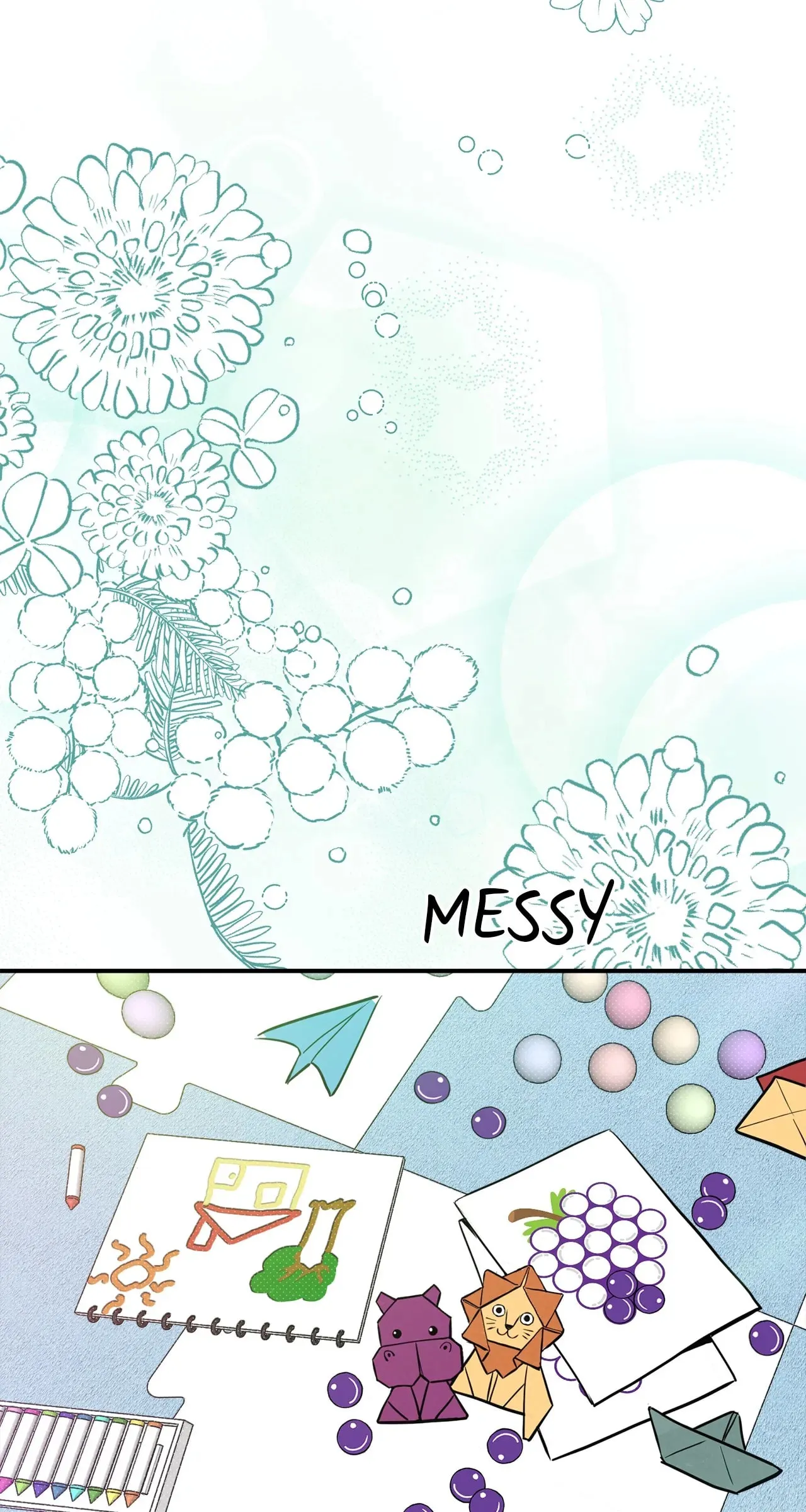 Read The Absolute Threshold chapter 60.27 image 55 on Lezhin