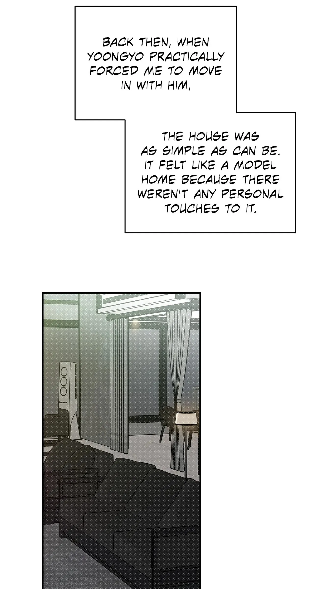 Read The Absolute Threshold chapter 60.27 image 58 on Lezhin