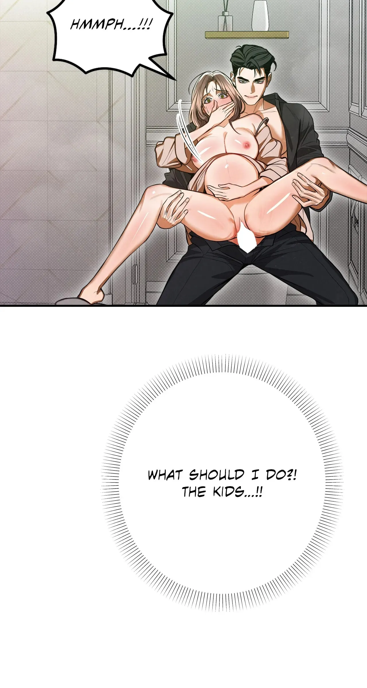 Read The Absolute Threshold chapter 60.27 image 8 on Lezhin