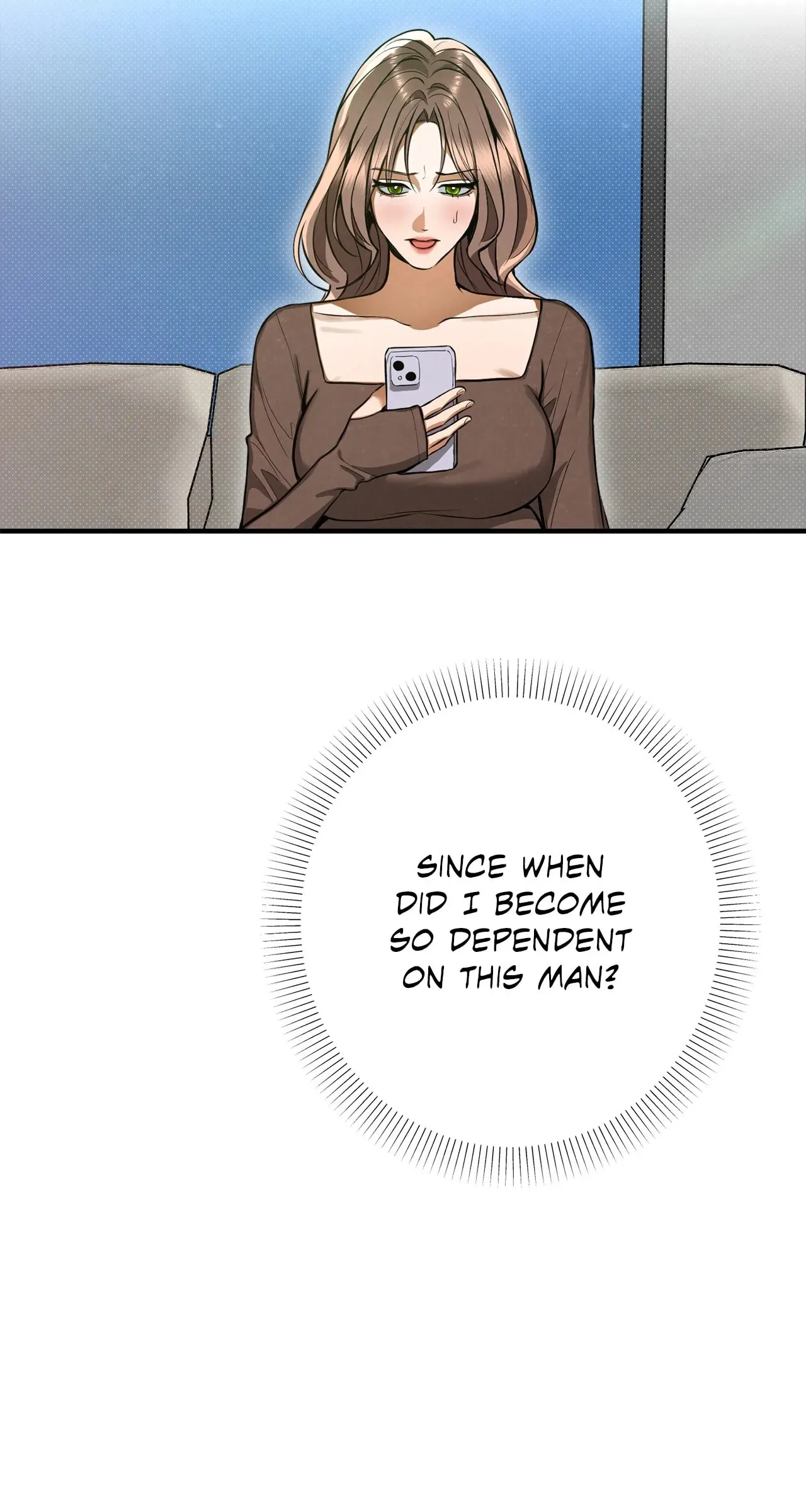 Read The Absolute Threshold chapter 60.27 image 85 on Lezhin