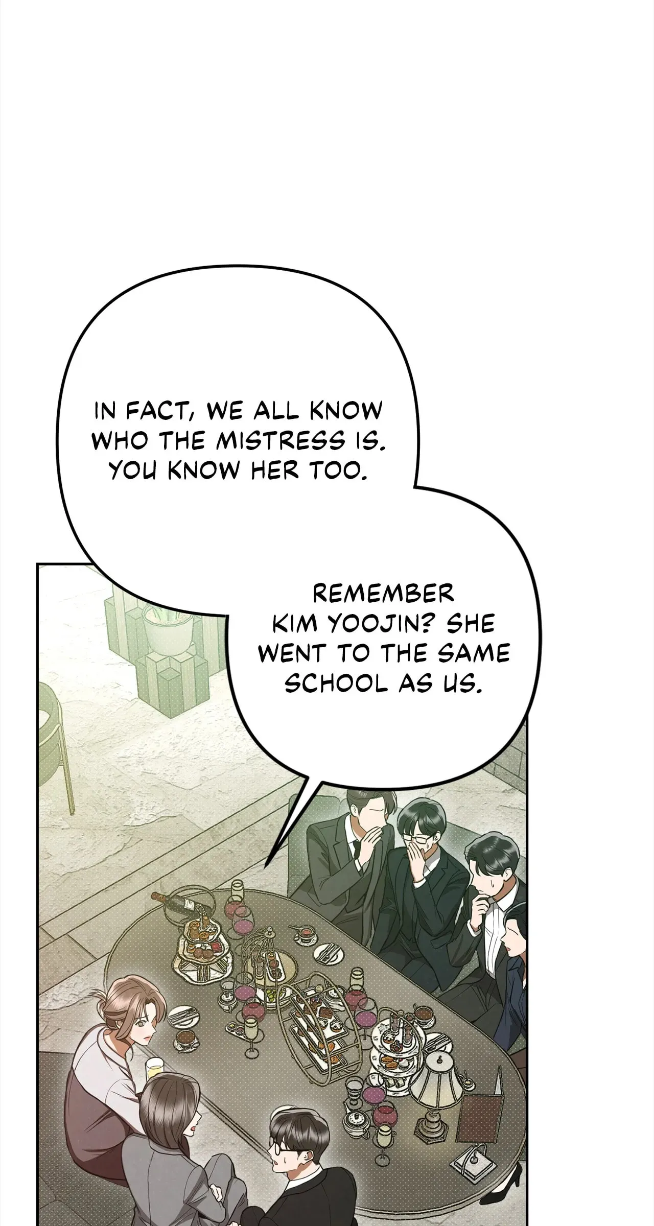 Read The Absolute Threshold chapter 60.28 image 56 on Lezhin