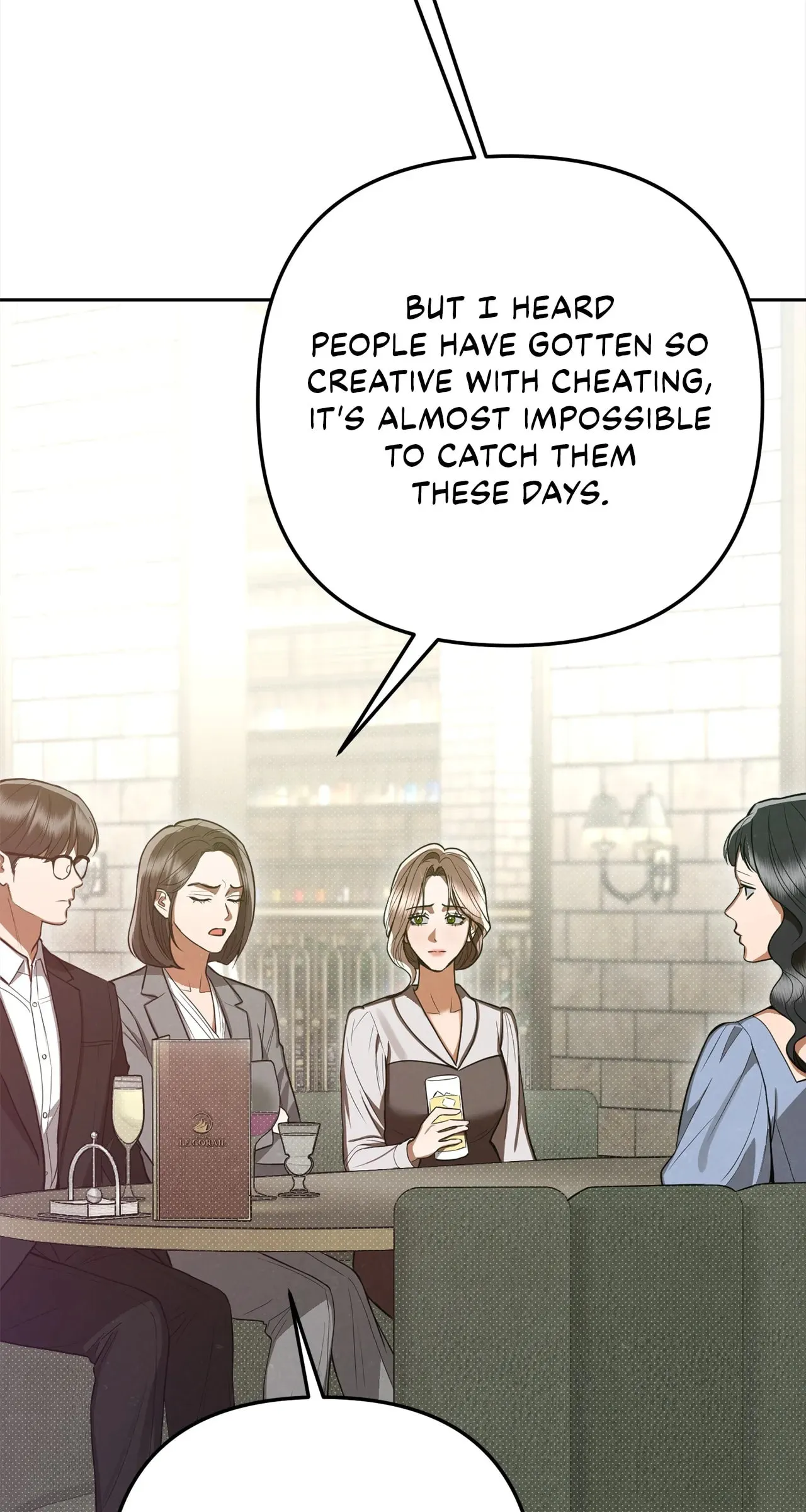 Read The Absolute Threshold chapter 60.28 image 58 on Lezhin