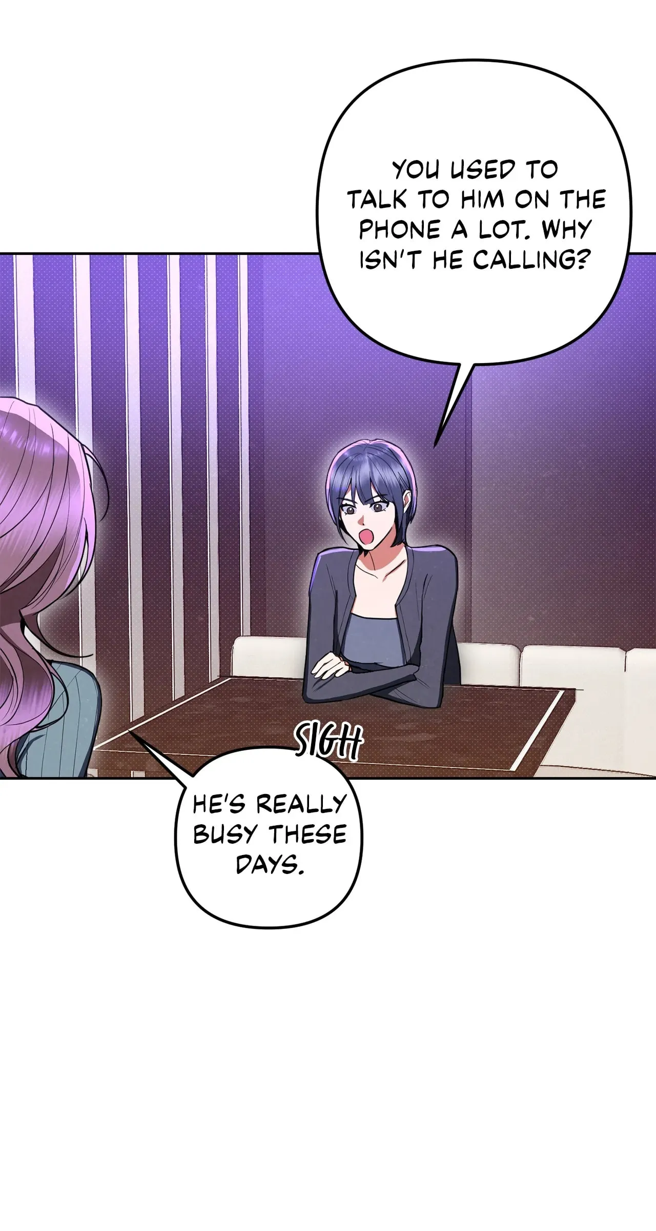 Read The Absolute Threshold chapter 60.29 image 13 on Lezhin