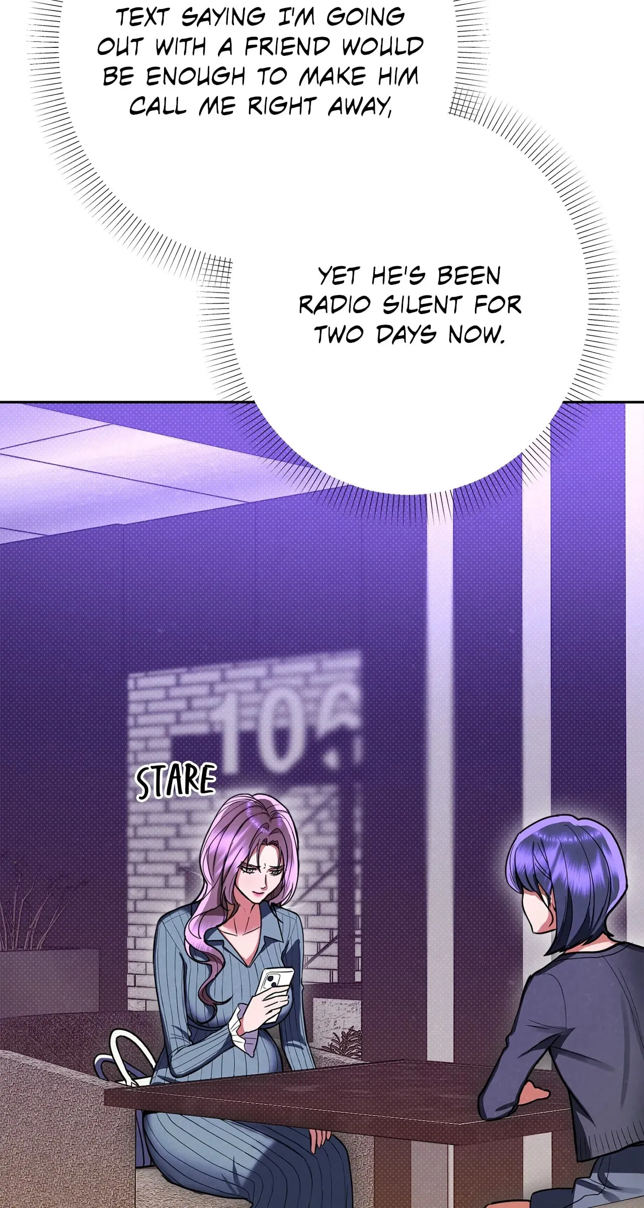 Read The Absolute Threshold chapter 60.29 image 17 on Lezhin