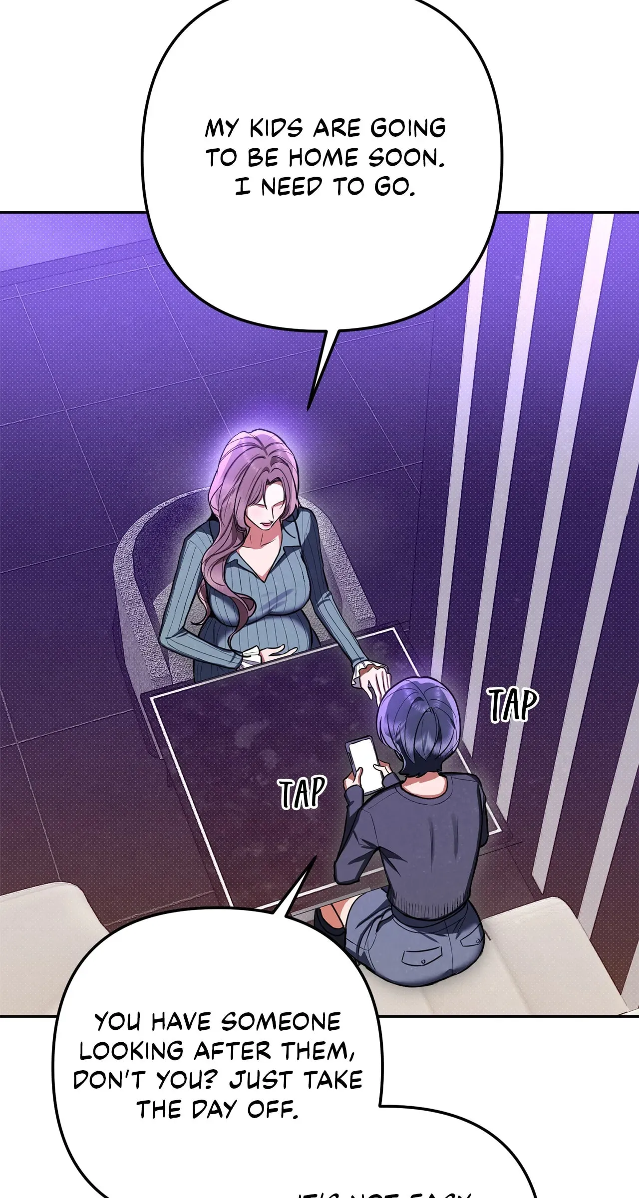 Read The Absolute Threshold chapter 60.29 image 20 on Lezhin