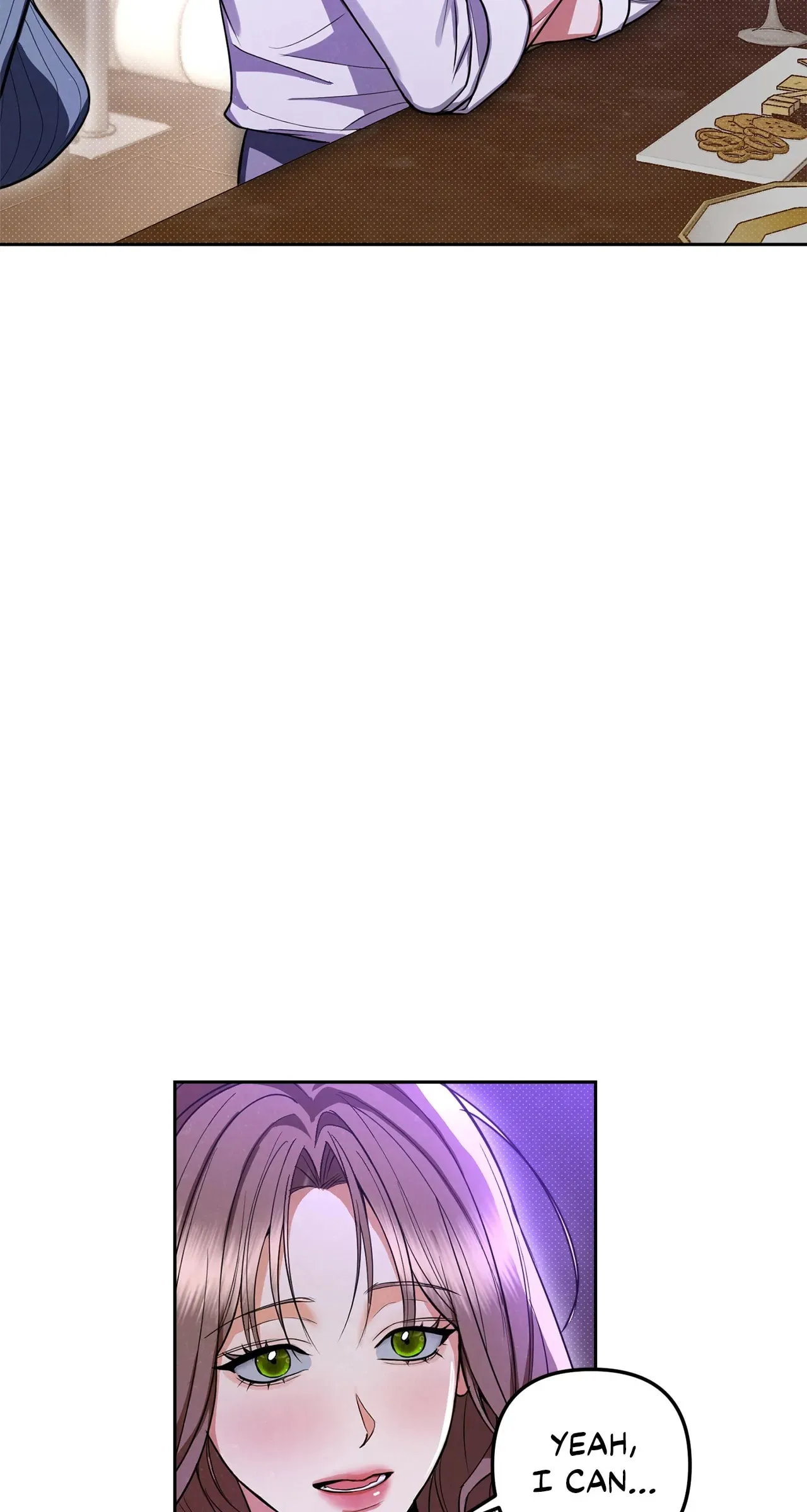 Read The Absolute Threshold chapter 60.29 image 27 on Lezhin
