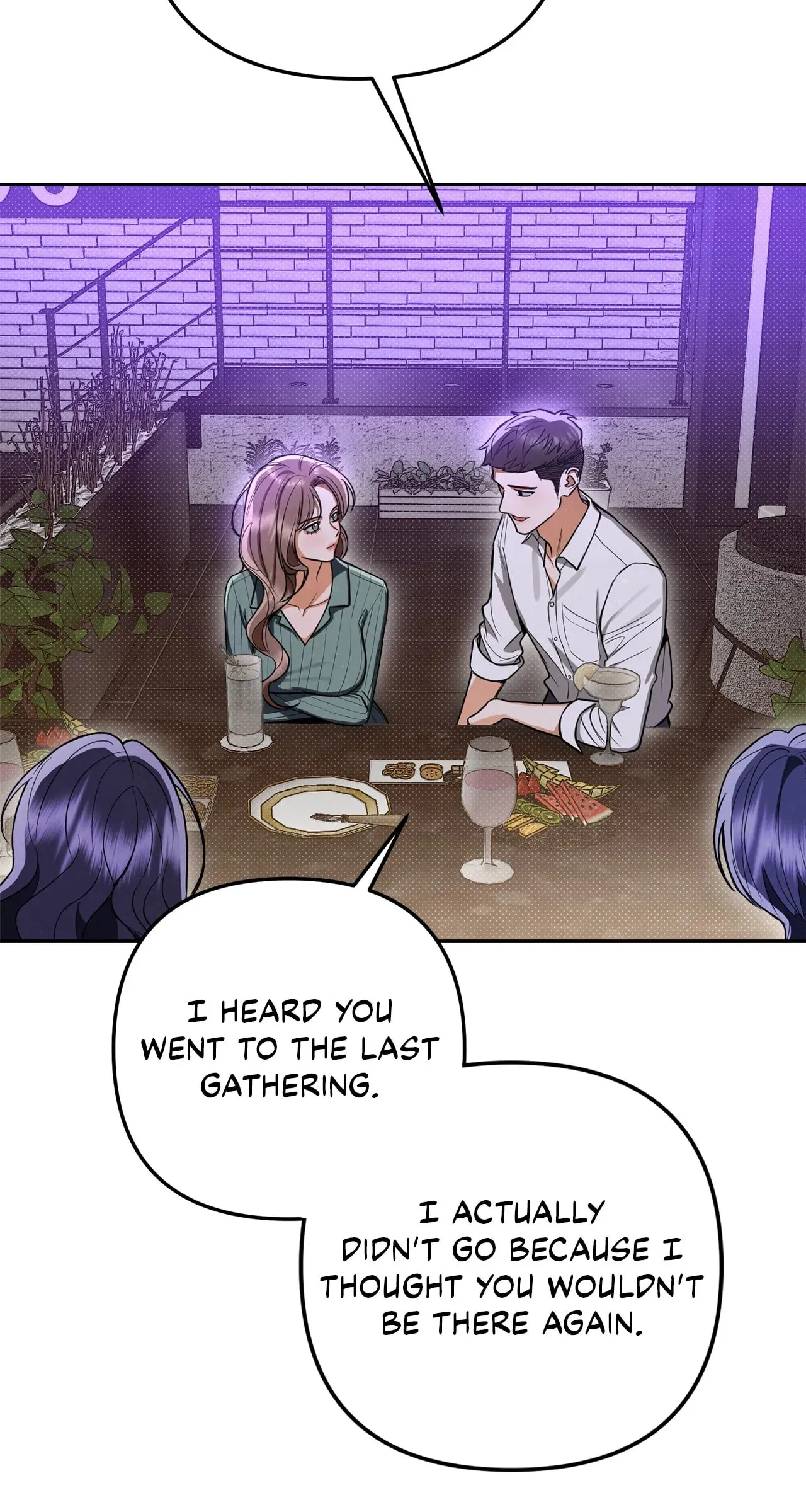 Read The Absolute Threshold chapter 60.29 image 30 on Lezhin