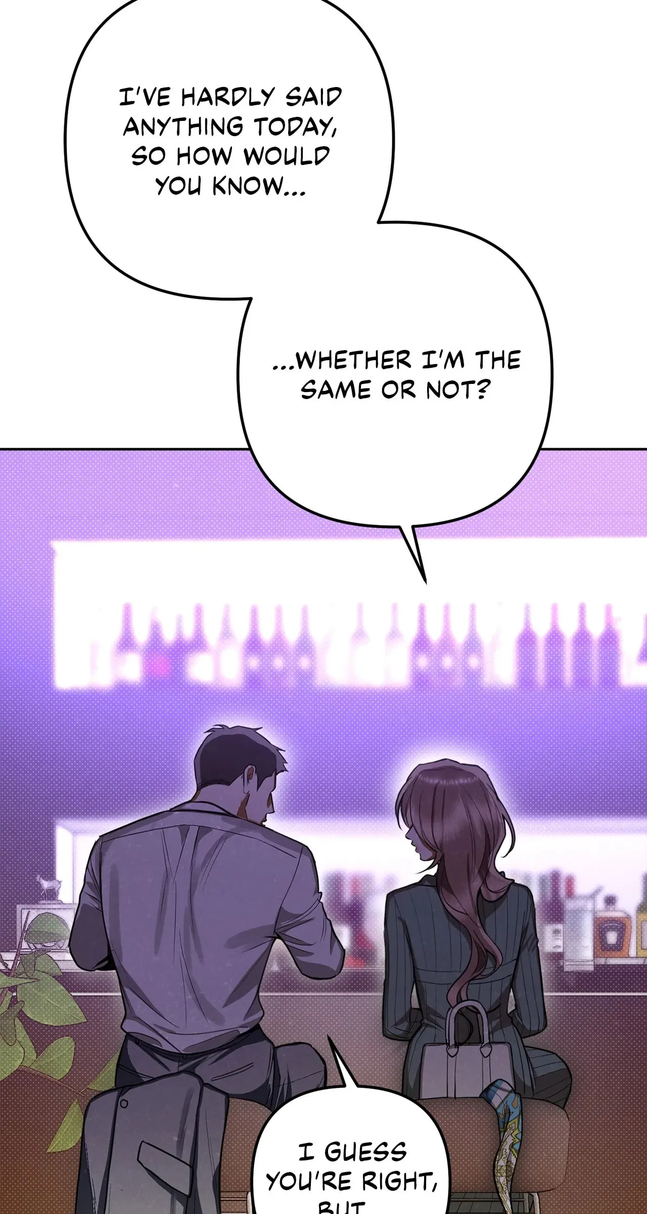 Read The Absolute Threshold chapter 60.29 image 39 on Lezhin