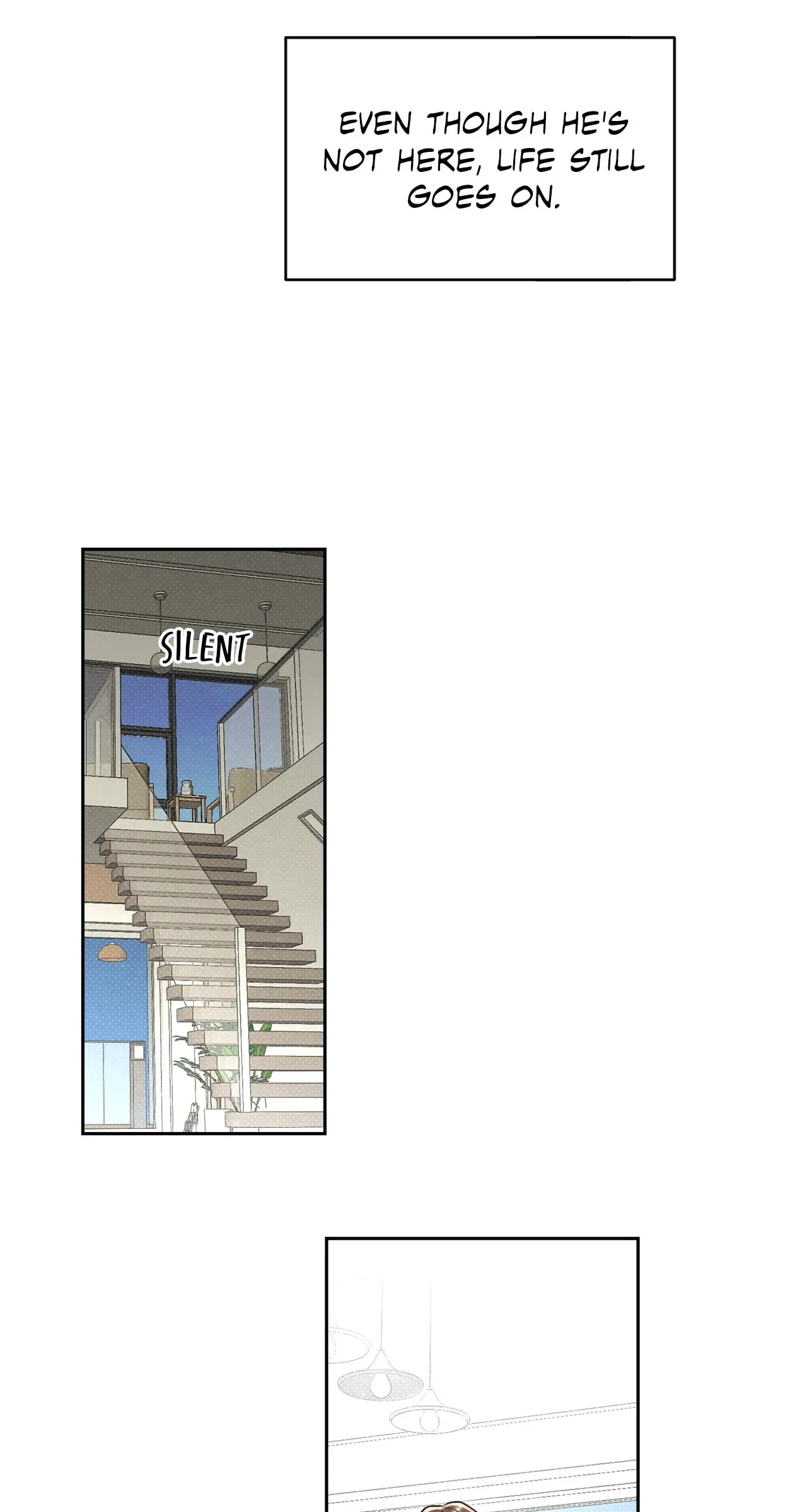 Read The Absolute Threshold chapter 60.29 image 56 on Lezhin