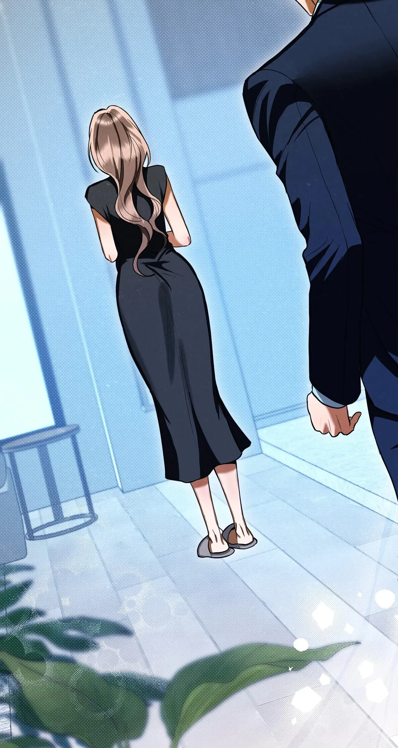 Read The Absolute Threshold chapter 60.29 image 65 on Lezhin
