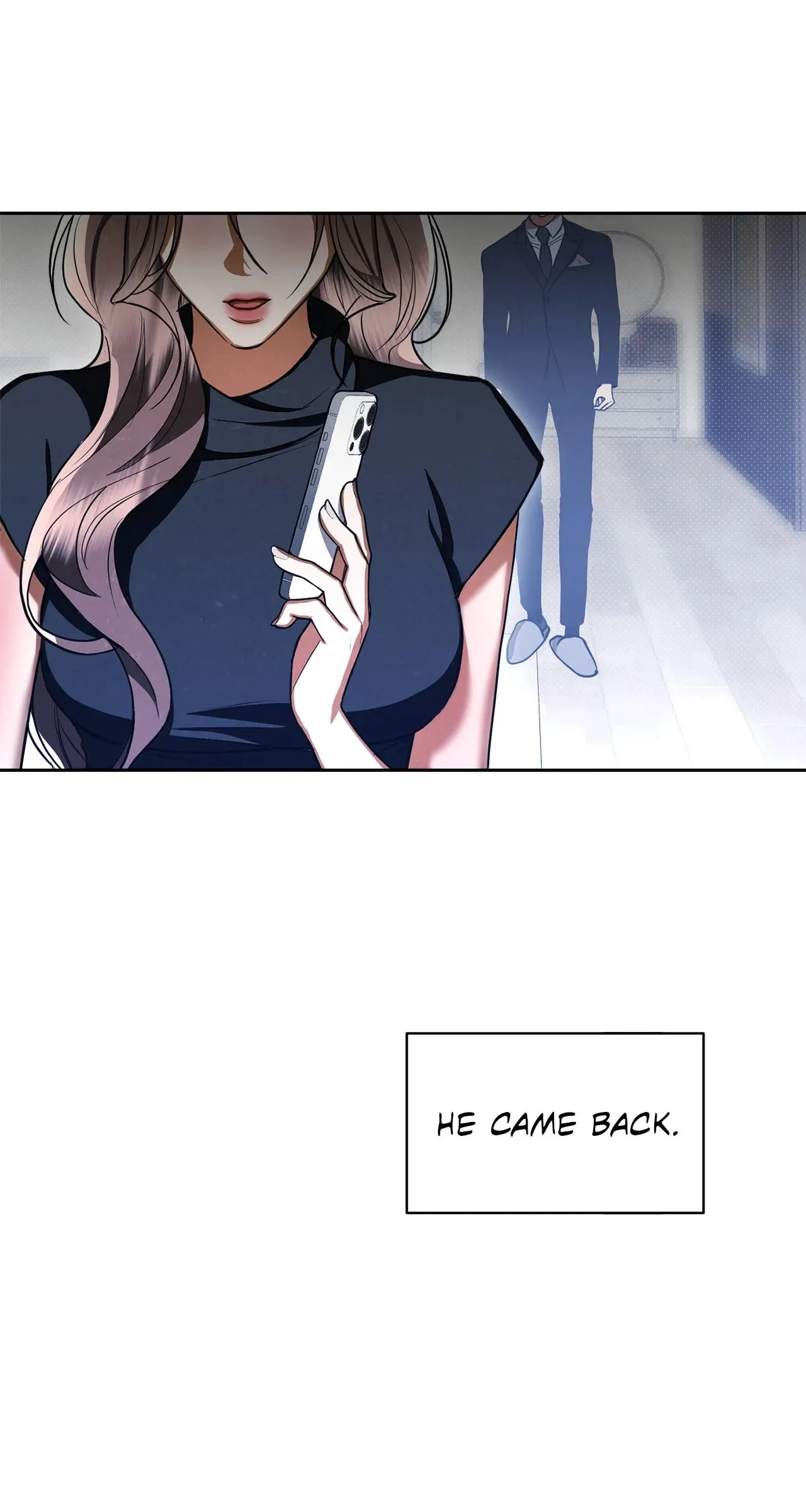 Read The Absolute Threshold chapter 60.29 image 67 on Lezhin