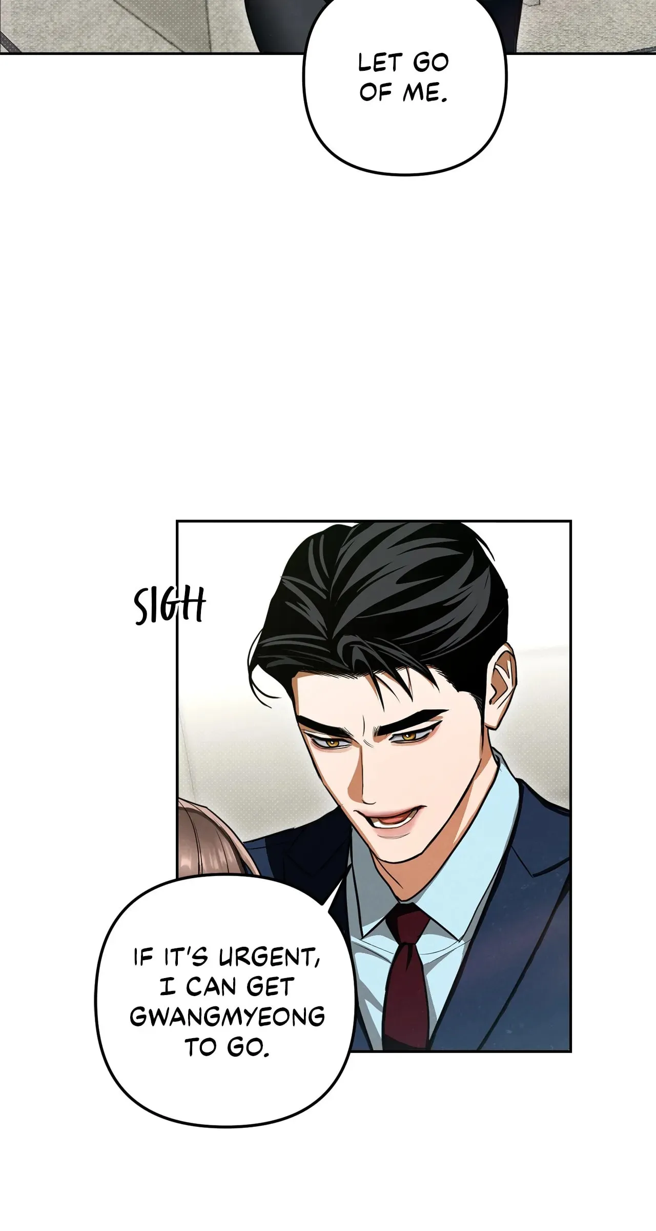 Read The Absolute Threshold chapter 60.29 image 74 on Lezhin