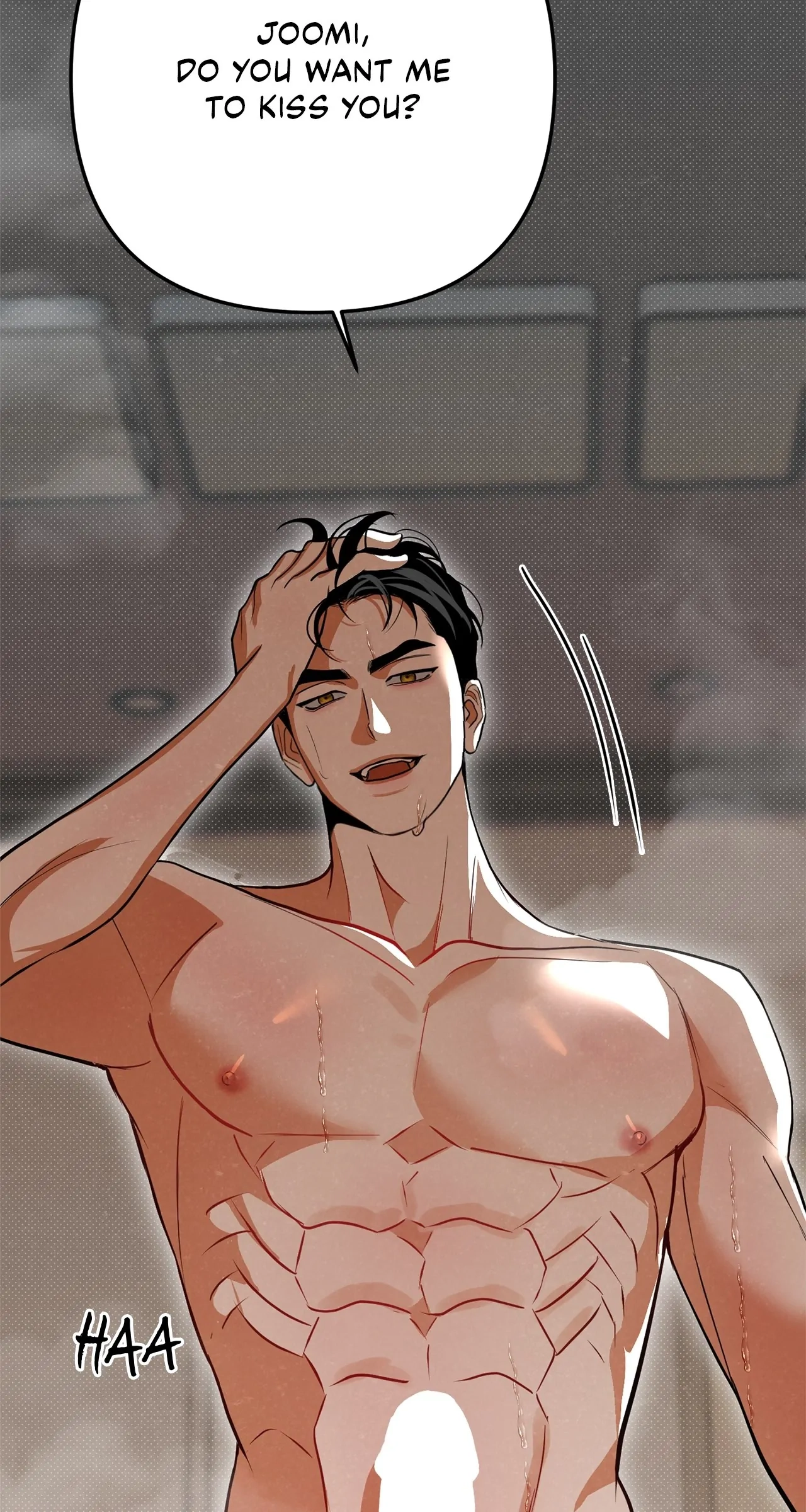 Read The Absolute Threshold chapter 60.3 image 33 on Lezhin
