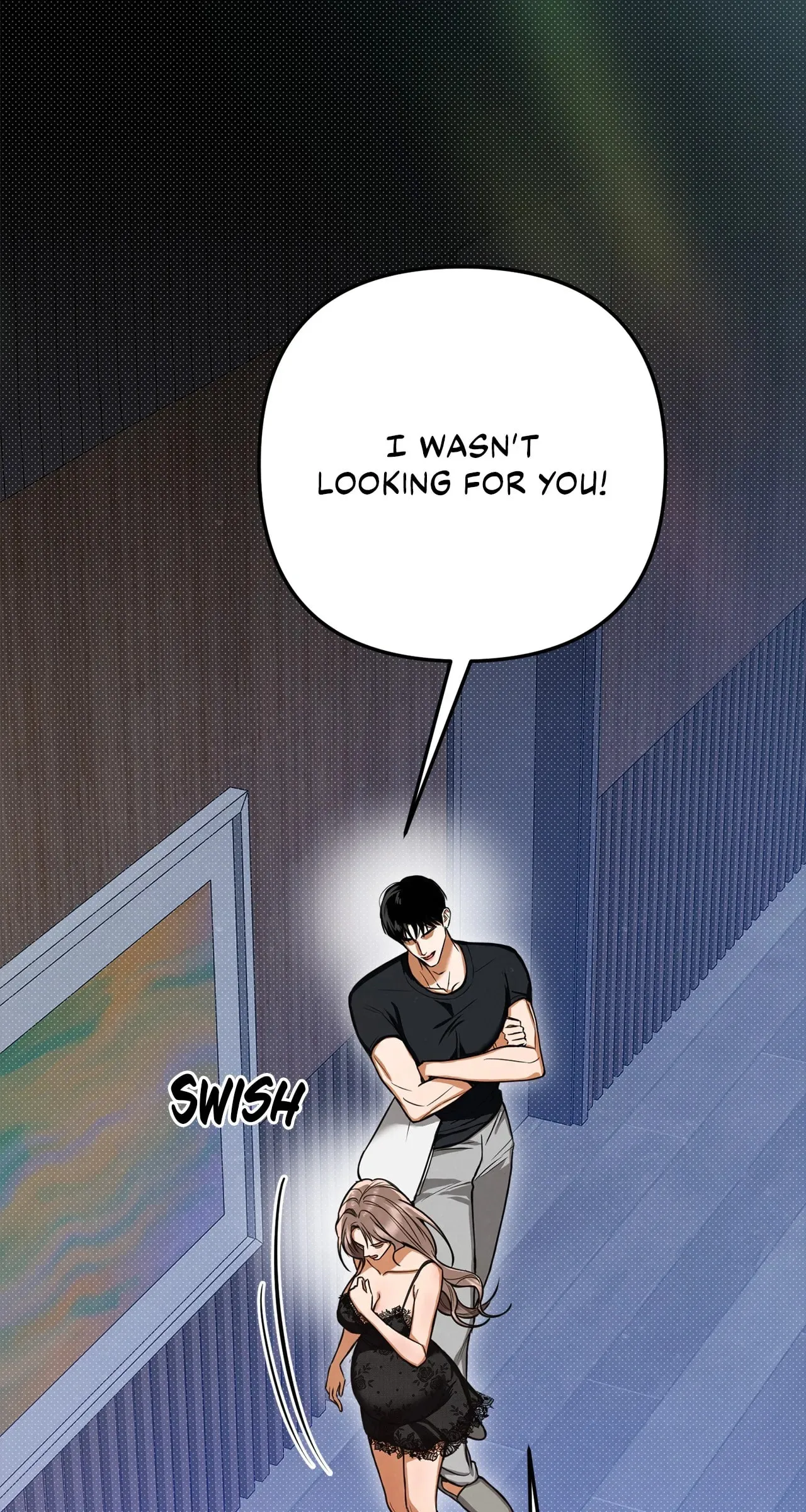 Read The Absolute Threshold chapter 60.31 image 16 on Lezhin