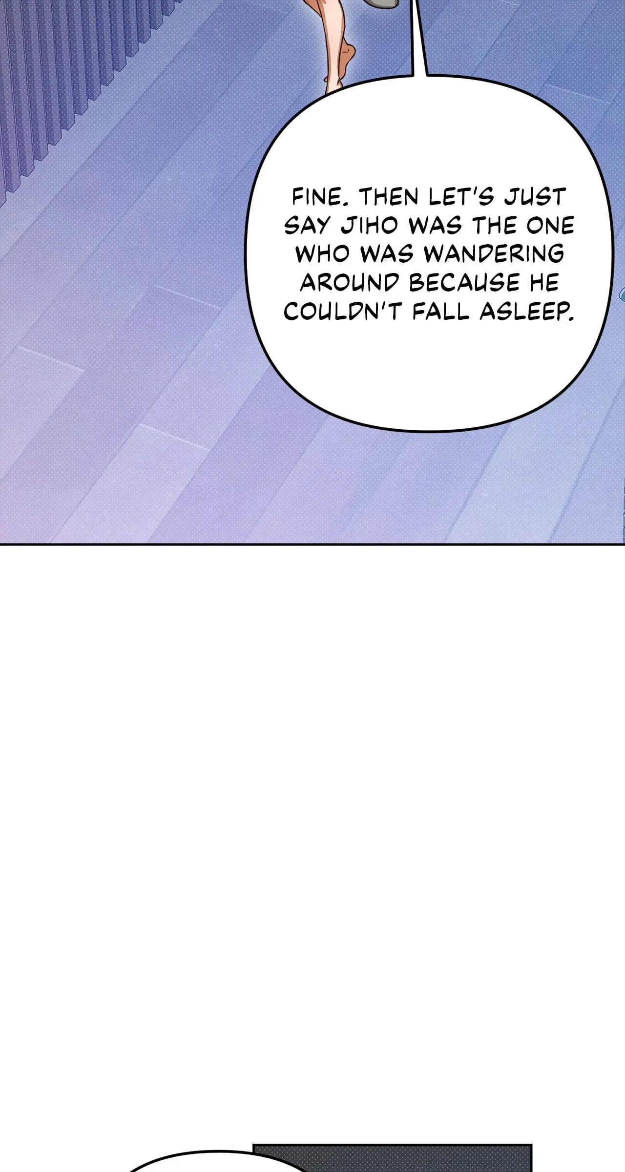 Read The Absolute Threshold chapter 60.31 image 17 on Lezhin