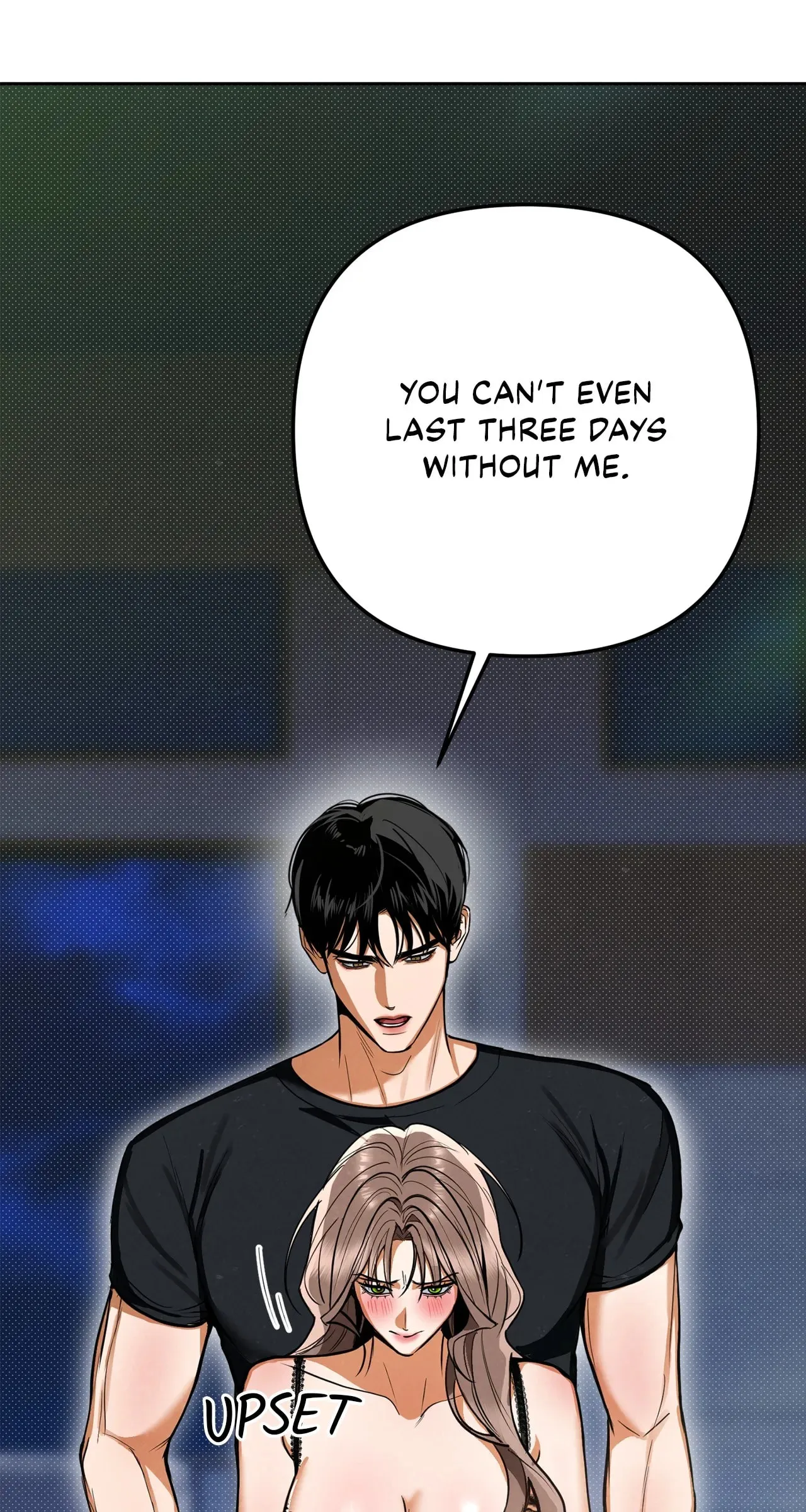 Read The Absolute Threshold chapter 60.31 image 19 on Lezhin