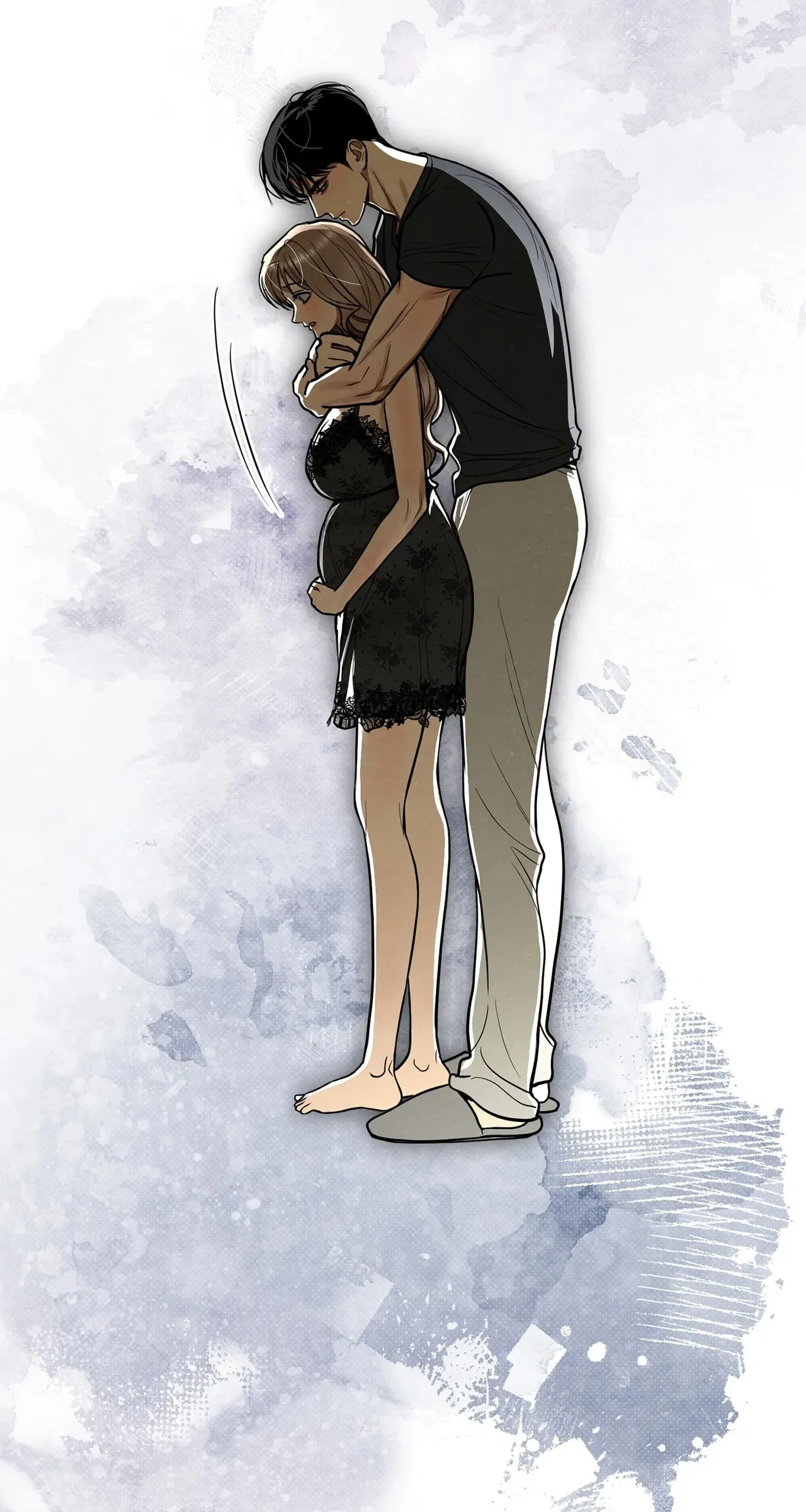 Read The Absolute Threshold chapter 60.31 image 25 on Lezhin