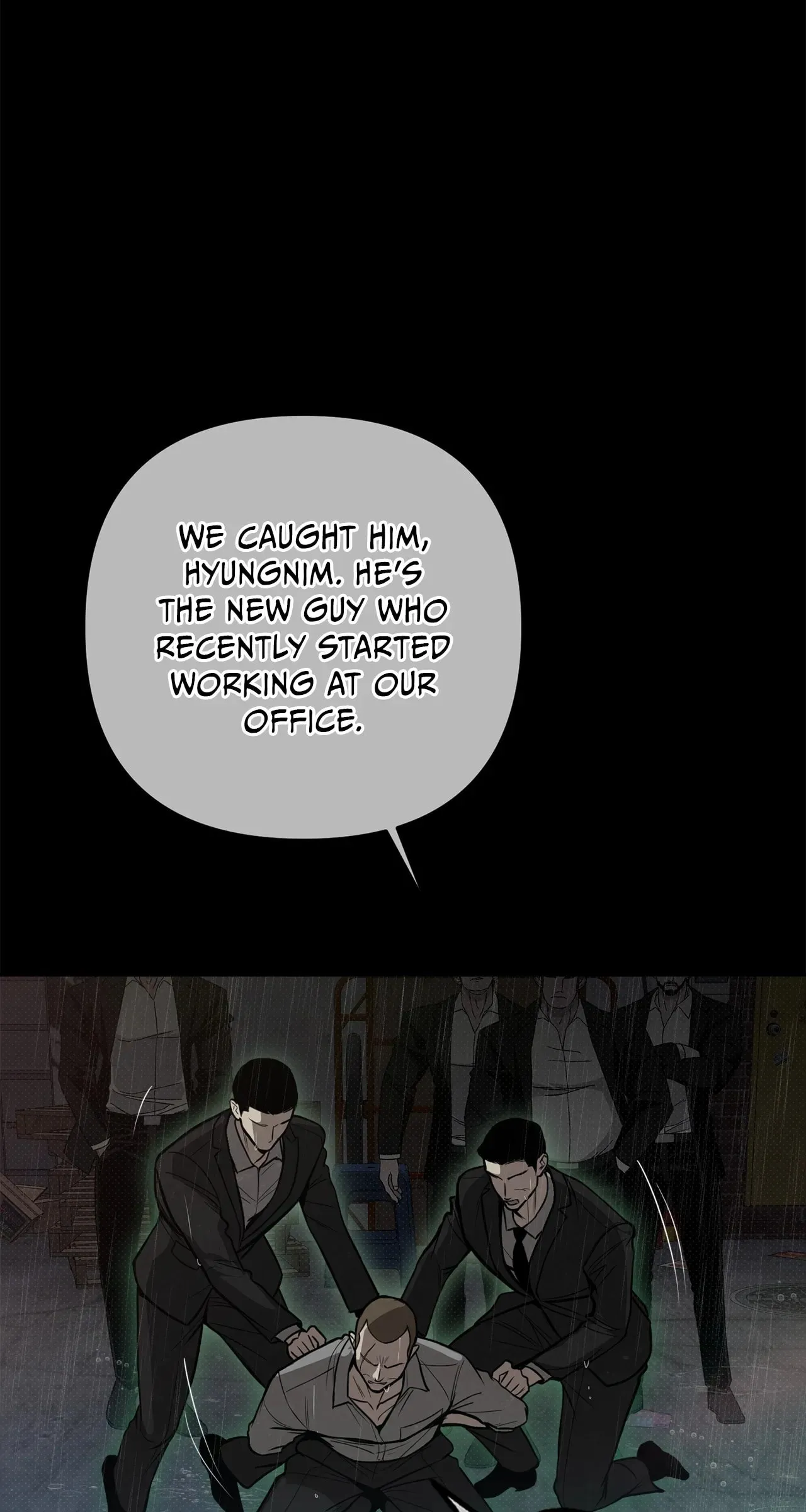 Read The Absolute Threshold chapter 60.31 image 42 on Lezhin