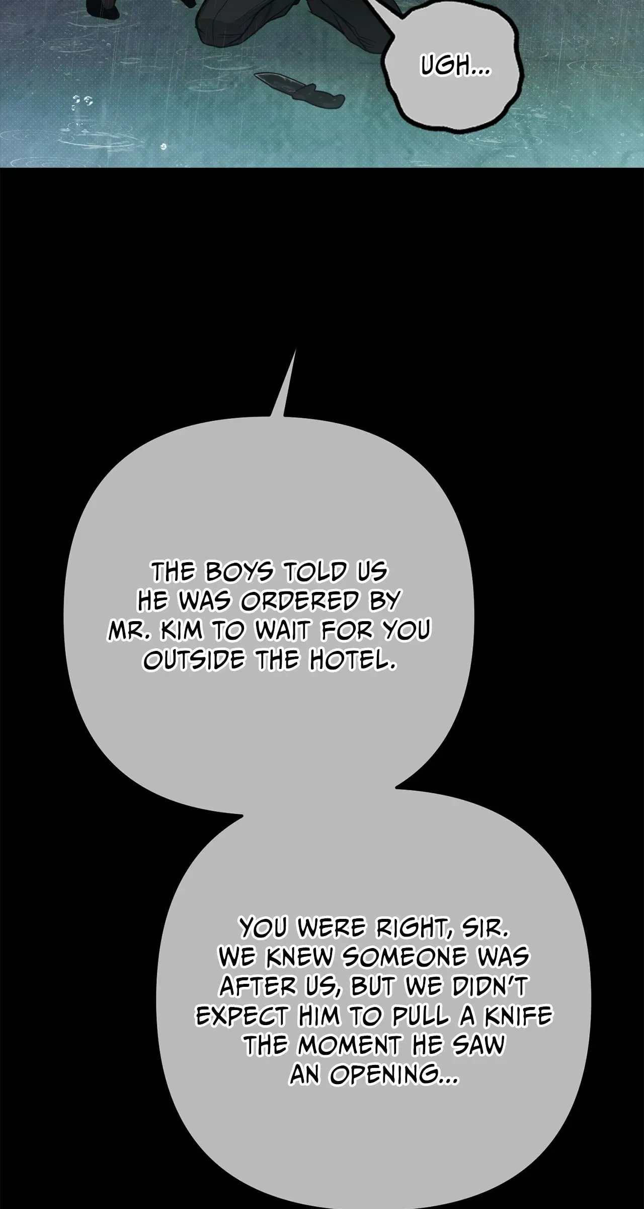 Read The Absolute Threshold chapter 60.31 image 43 on Lezhin