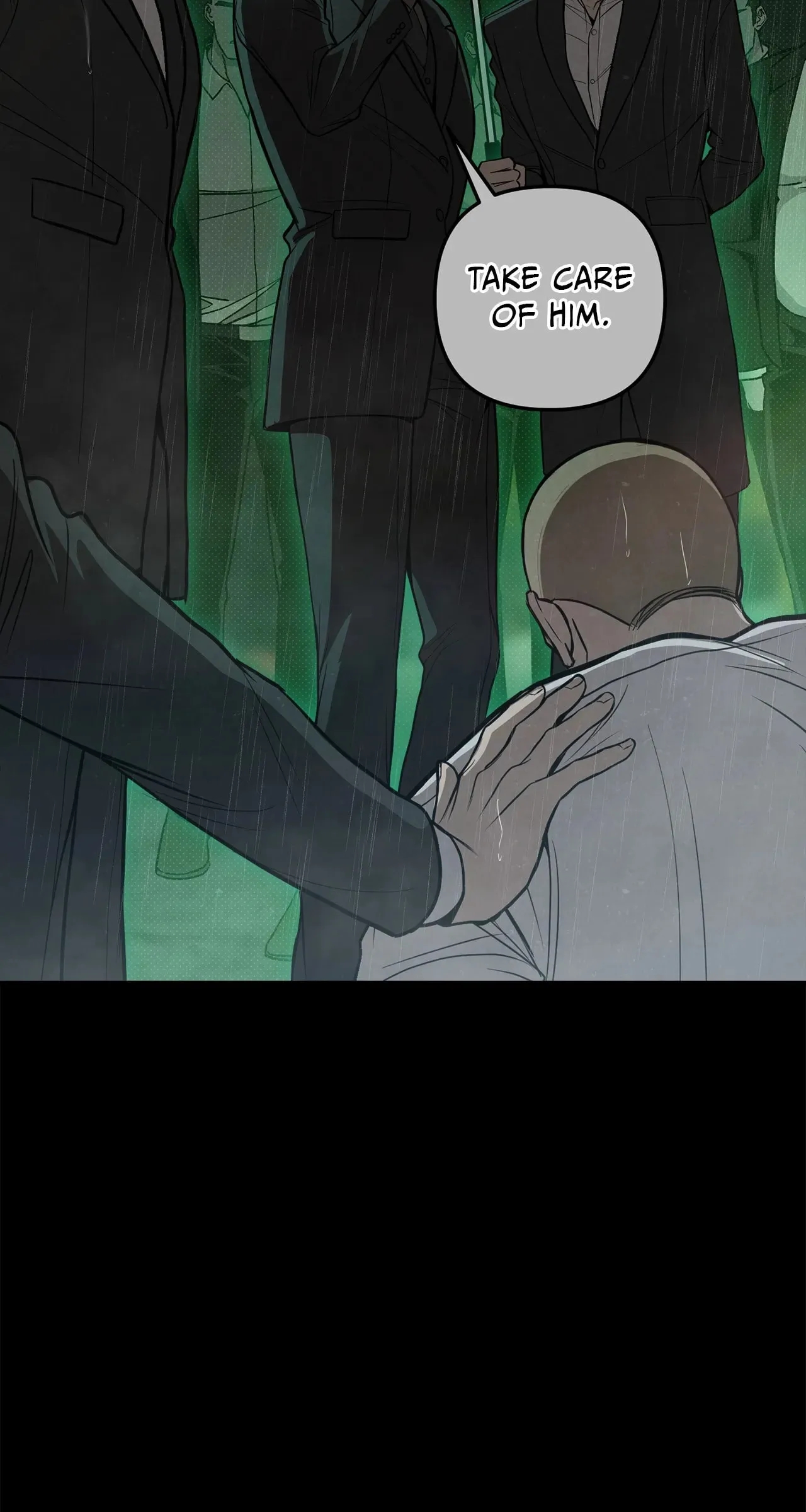 Read The Absolute Threshold chapter 60.31 image 45 on Lezhin