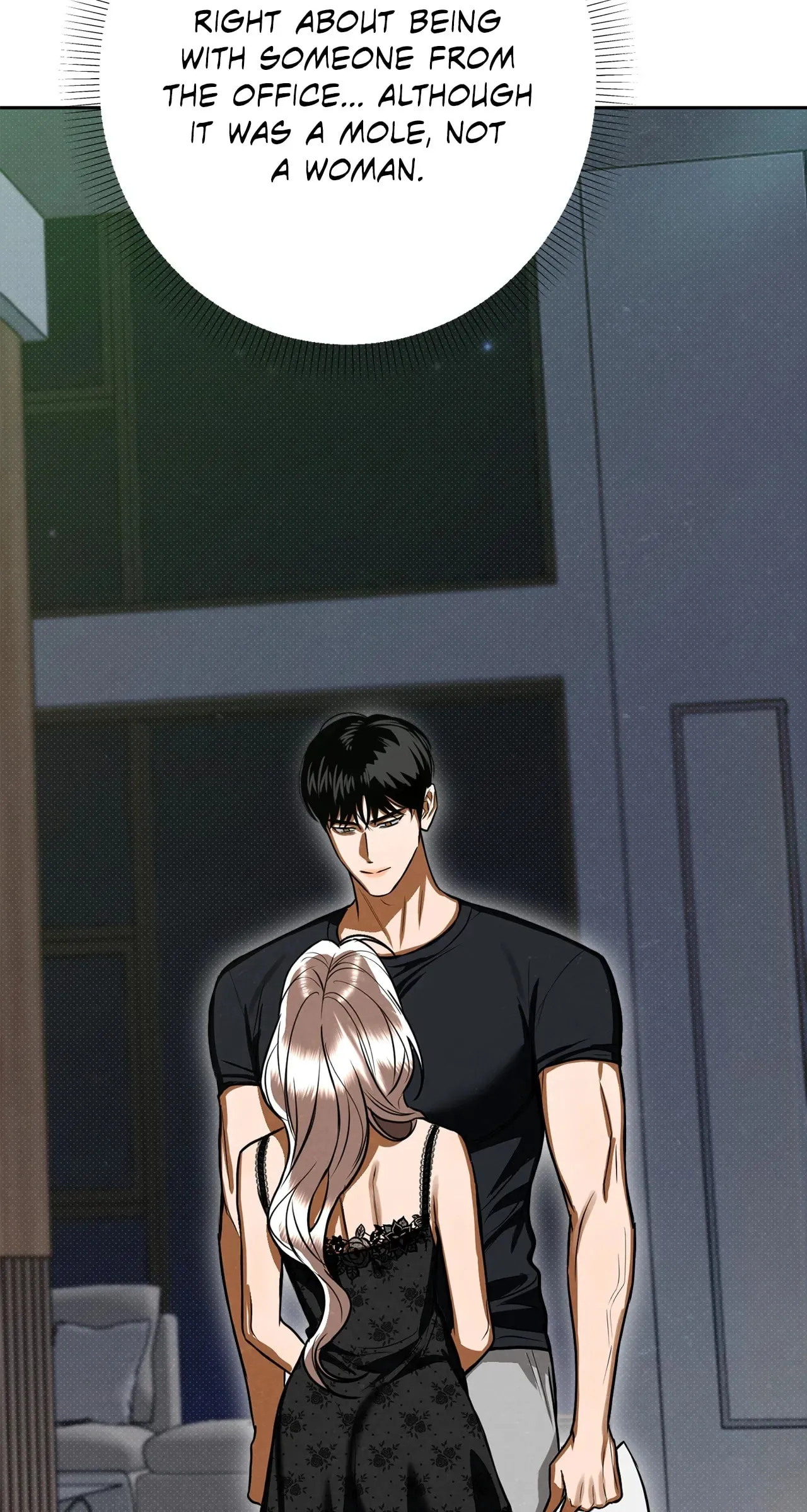 Read The Absolute Threshold chapter 60.31 image 47 on Lezhin