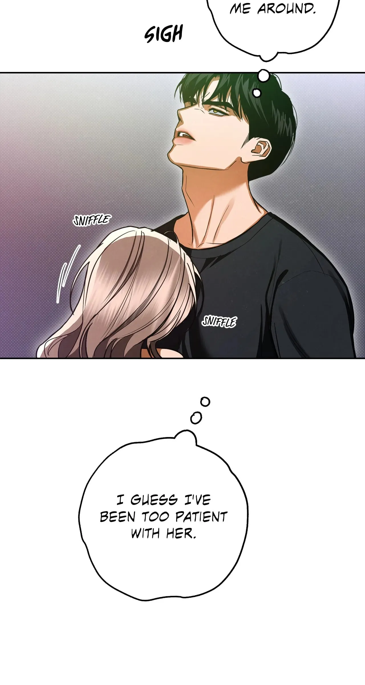 Read The Absolute Threshold chapter 60.31 image 63 on Lezhin